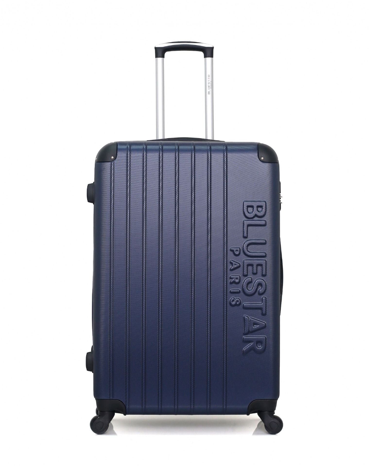 bluestar-paris-bucarest-c-set-4-valises-noir-rigide image 2