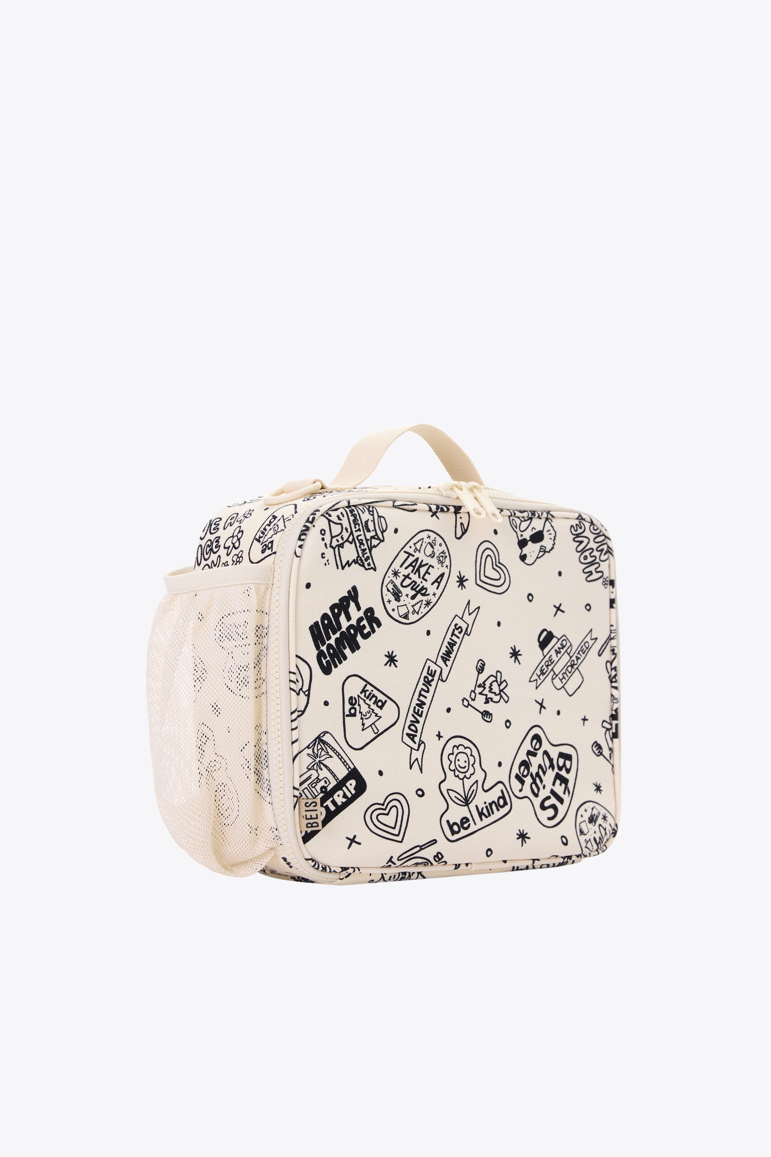 beis-kids-lunch-box-sac-repas-doodle-isotherme-enfant image 2