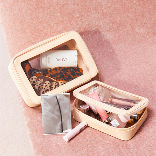 beis-in-flight-trousse-toilette-beige-miroir-avion image 7
