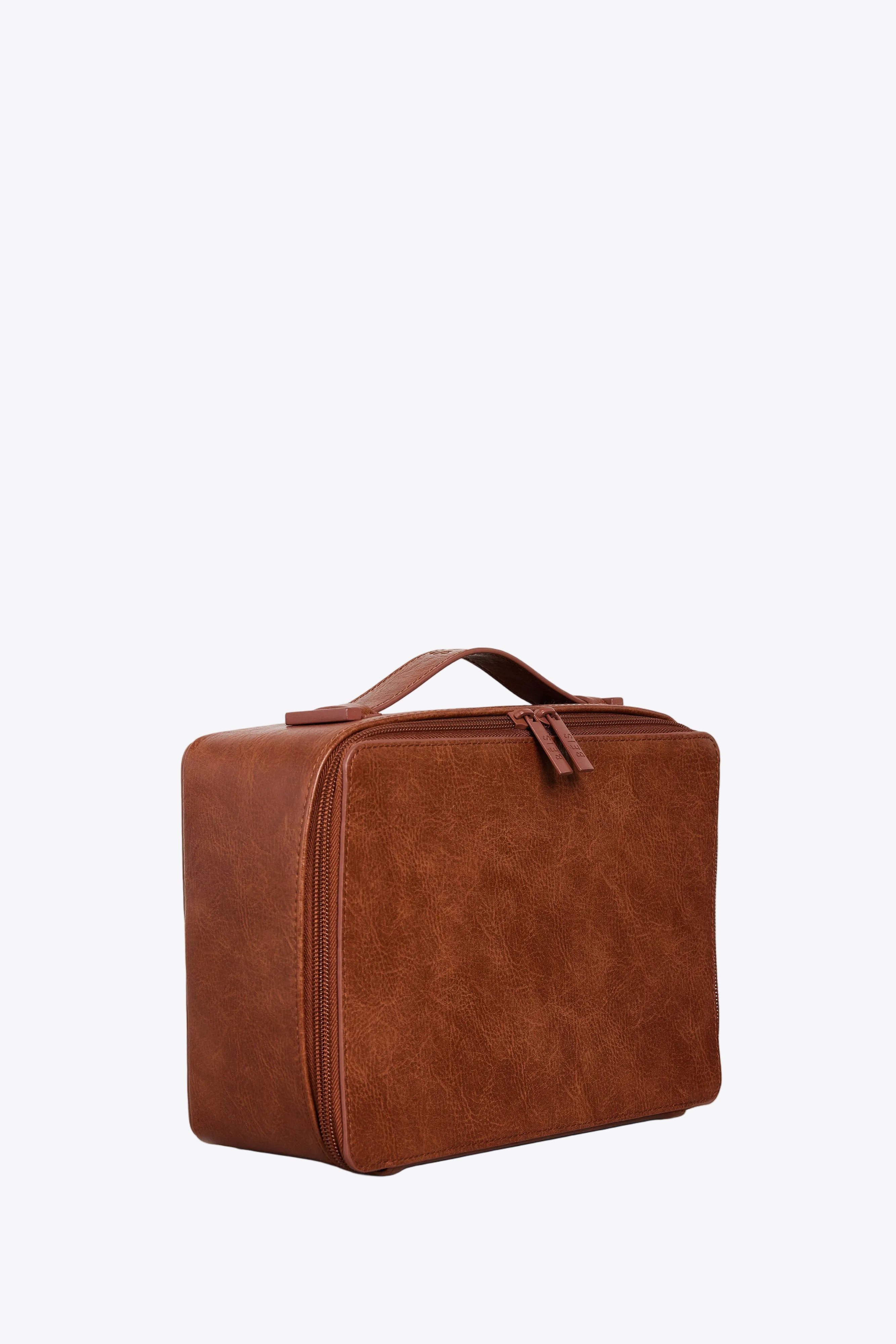 beis-the-cosmetic-case-trousse-maquillage-maple-miroir image 4