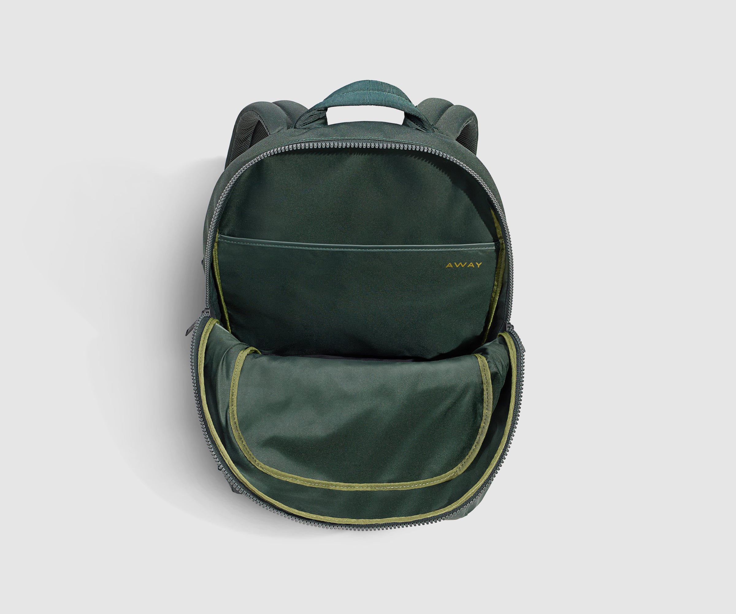 away-active-26l-sac-dos-vert-for-t image 5