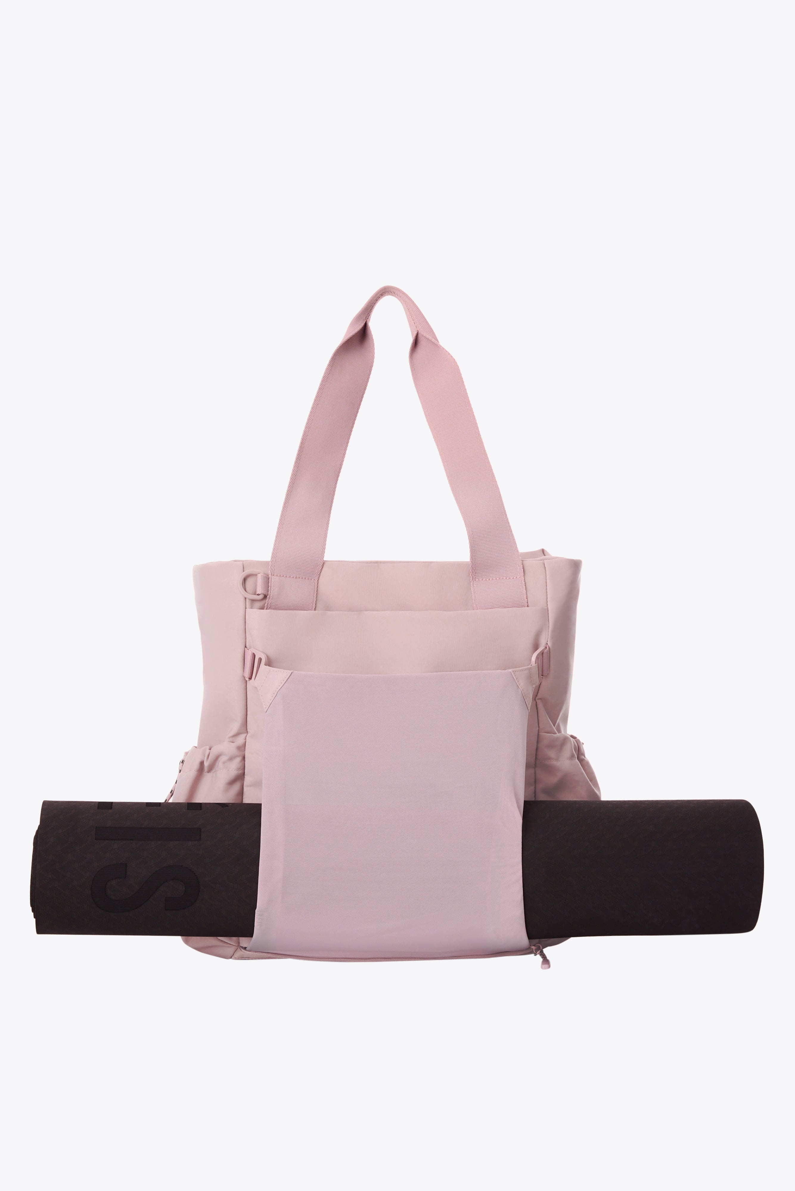 beis-sport-tote-sac-sport-rose-filet-ext-rieur image 6