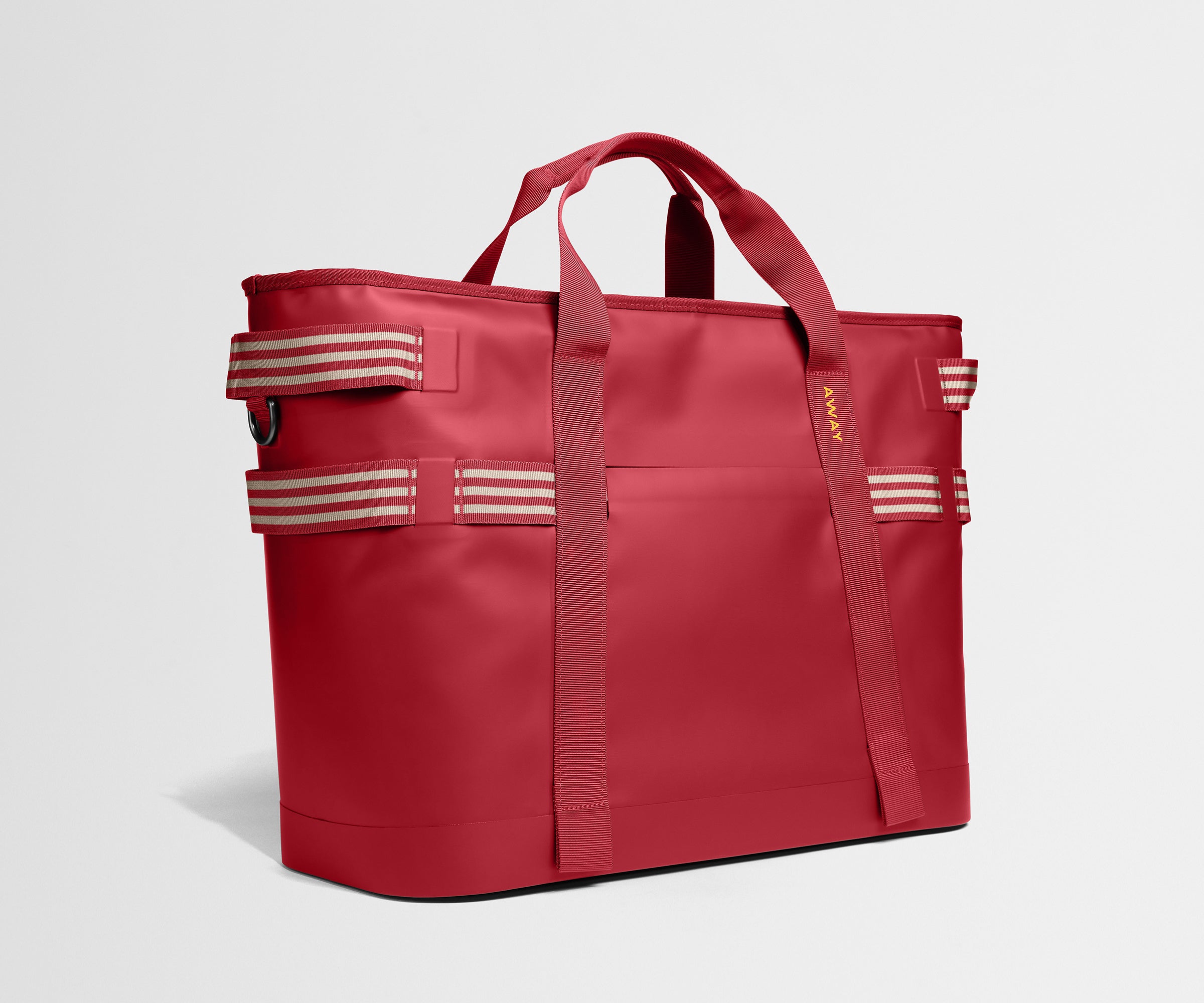 away-cooler-tote-sac-isotherme-cherry-red image 6