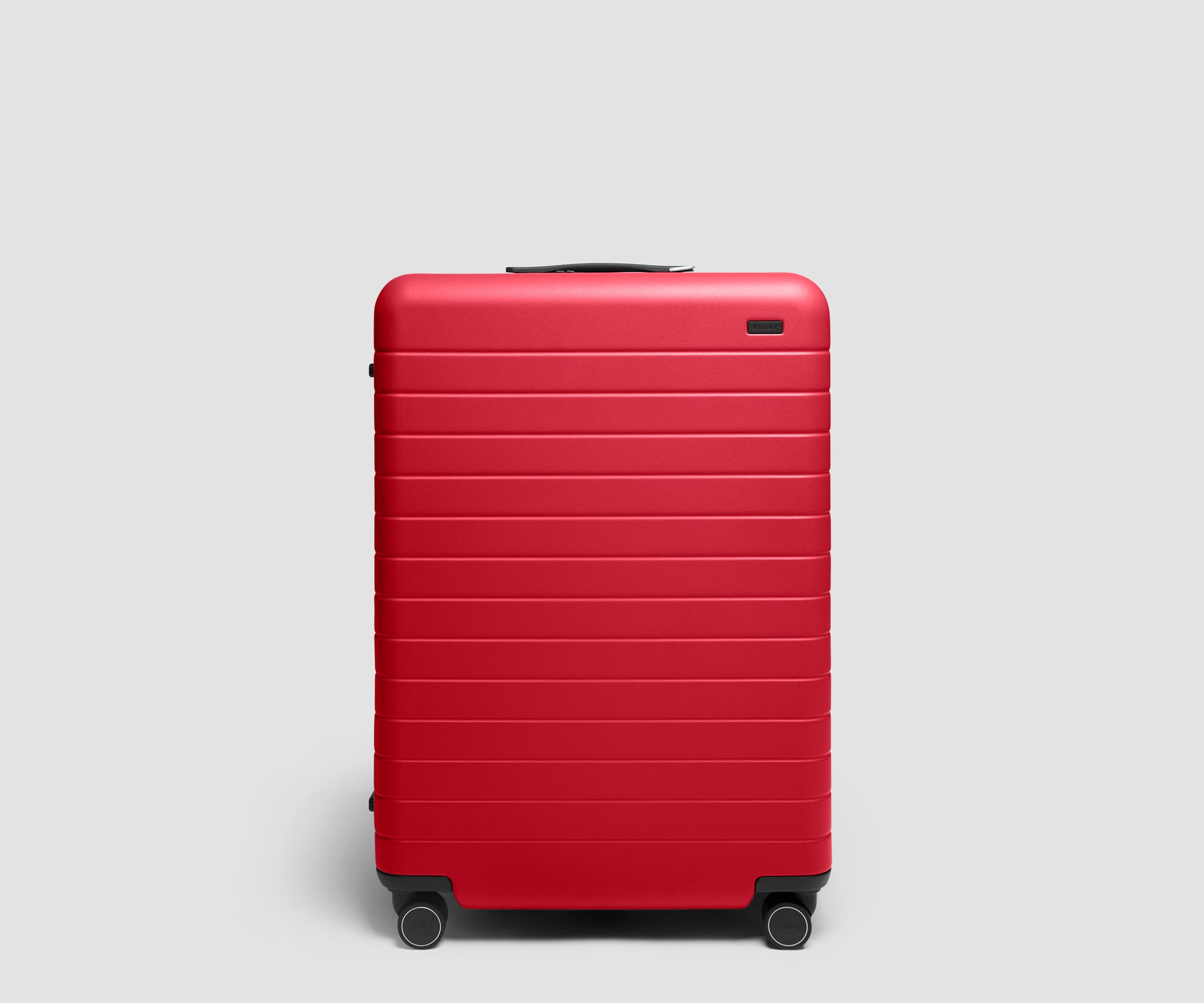 away-large-3-grande-valise-soute-rigide-rouge-cherry-red image 1