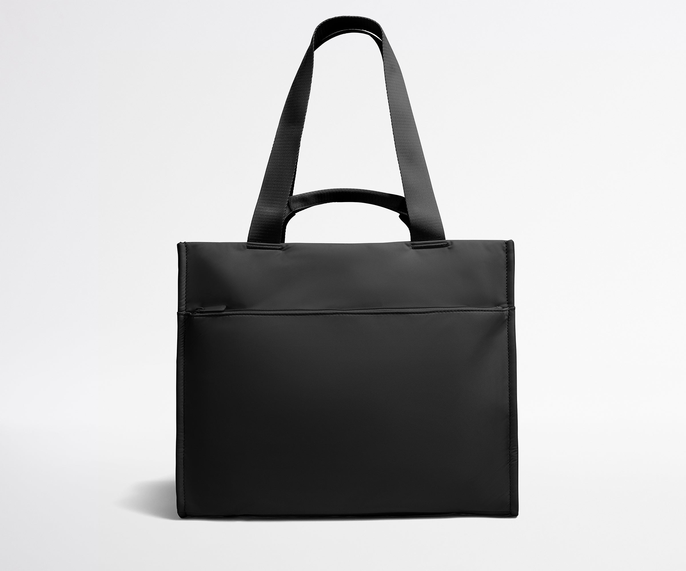 away-featherlight-daily-tote-sac-cabas-noir-ordinateur image 8