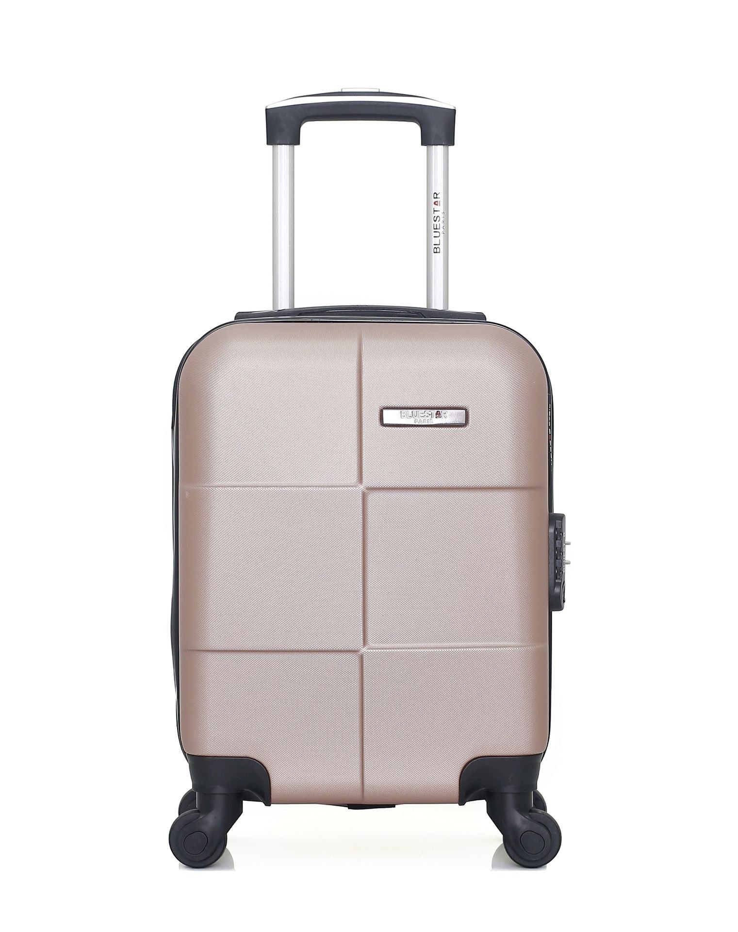 bluestar-miami-46cm-valise-cabine-xxs-rigide-noir-27l image 1