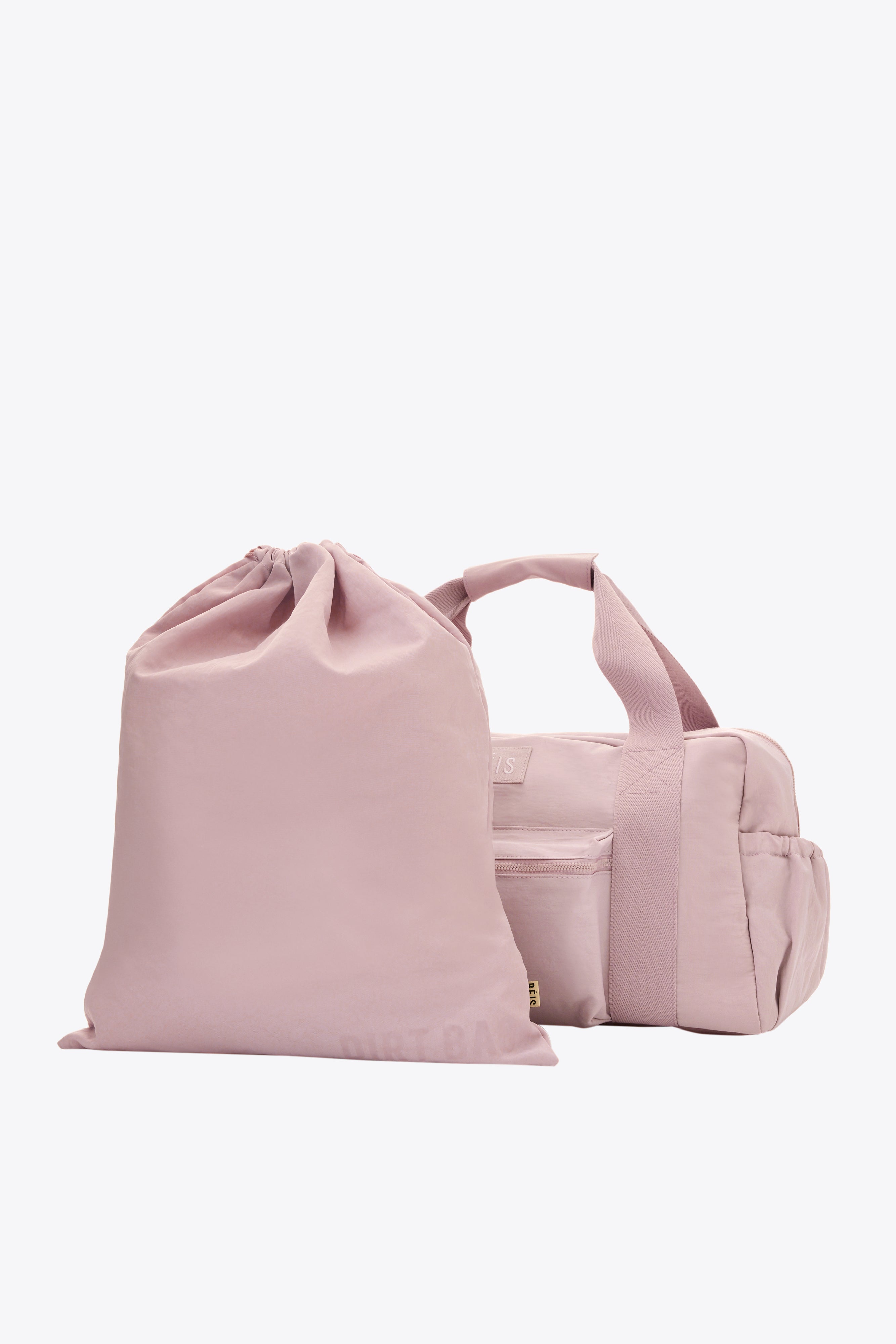 beis-the-sport-duffle-backpack-sac-sport-atlas-pink-rose image 3