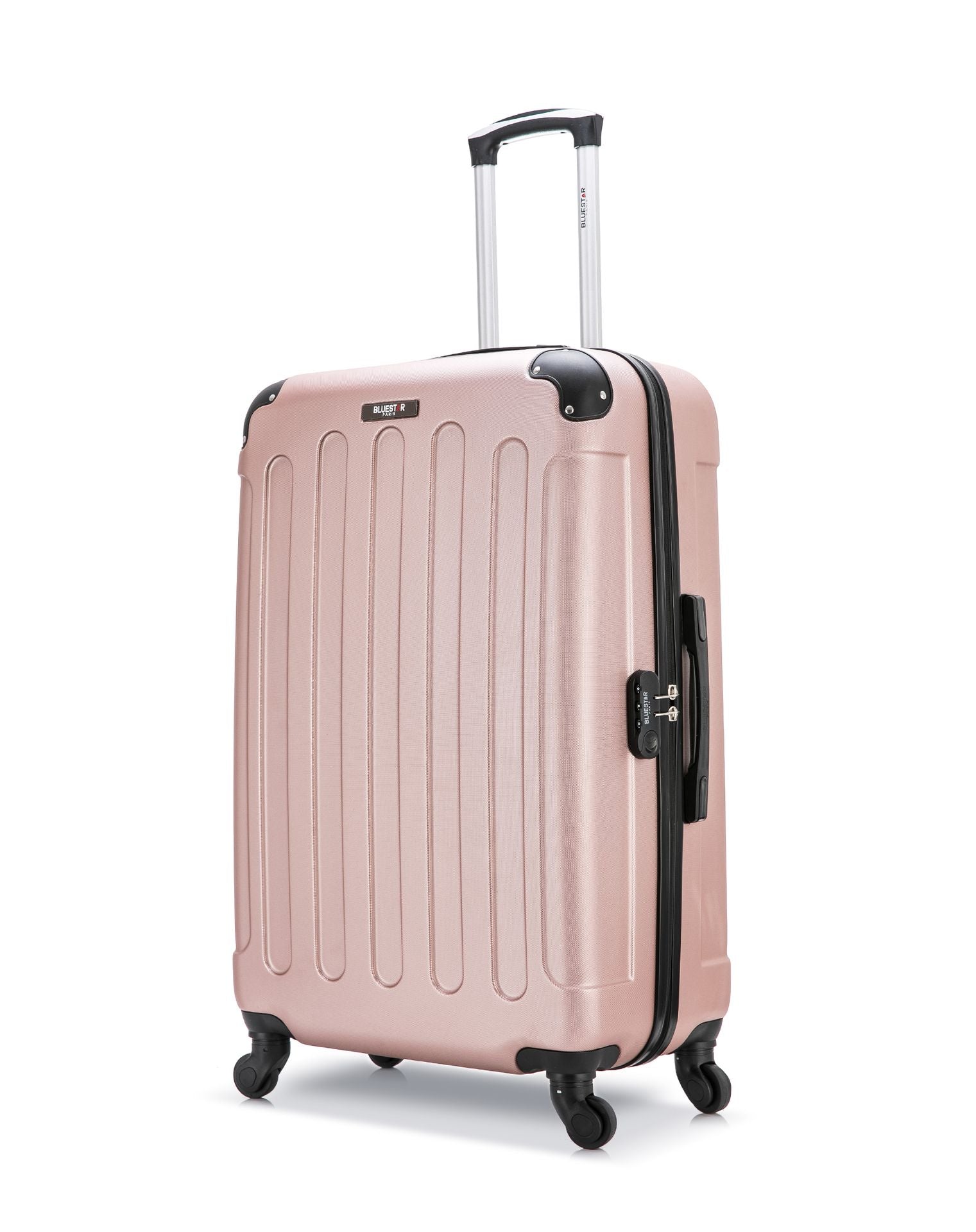 bluestar-paris-madrid-lot-3-valises-rigides-rose-dor image 3