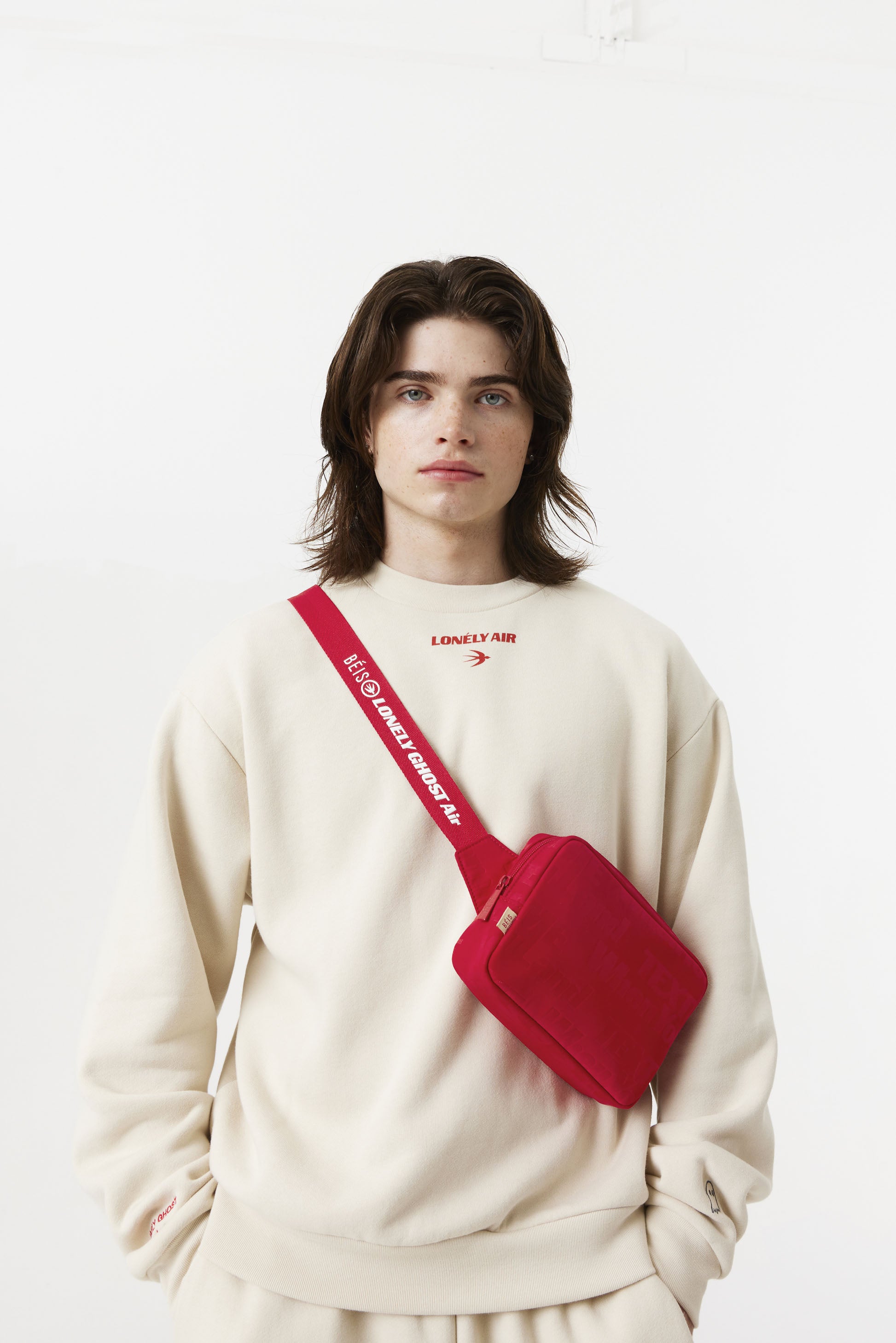 beis-belt-bag-sac-banane-rouge-text-me-red-toile image 5