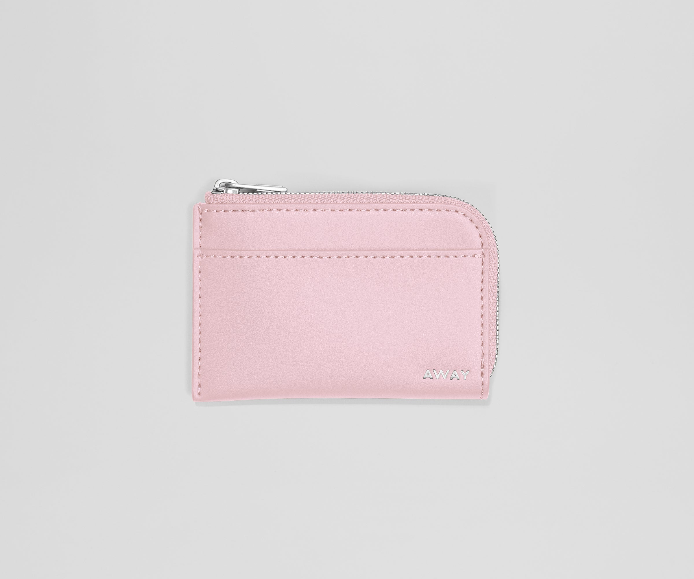 away-zip-card-case-porte-cartes-zipp-cuir image 1