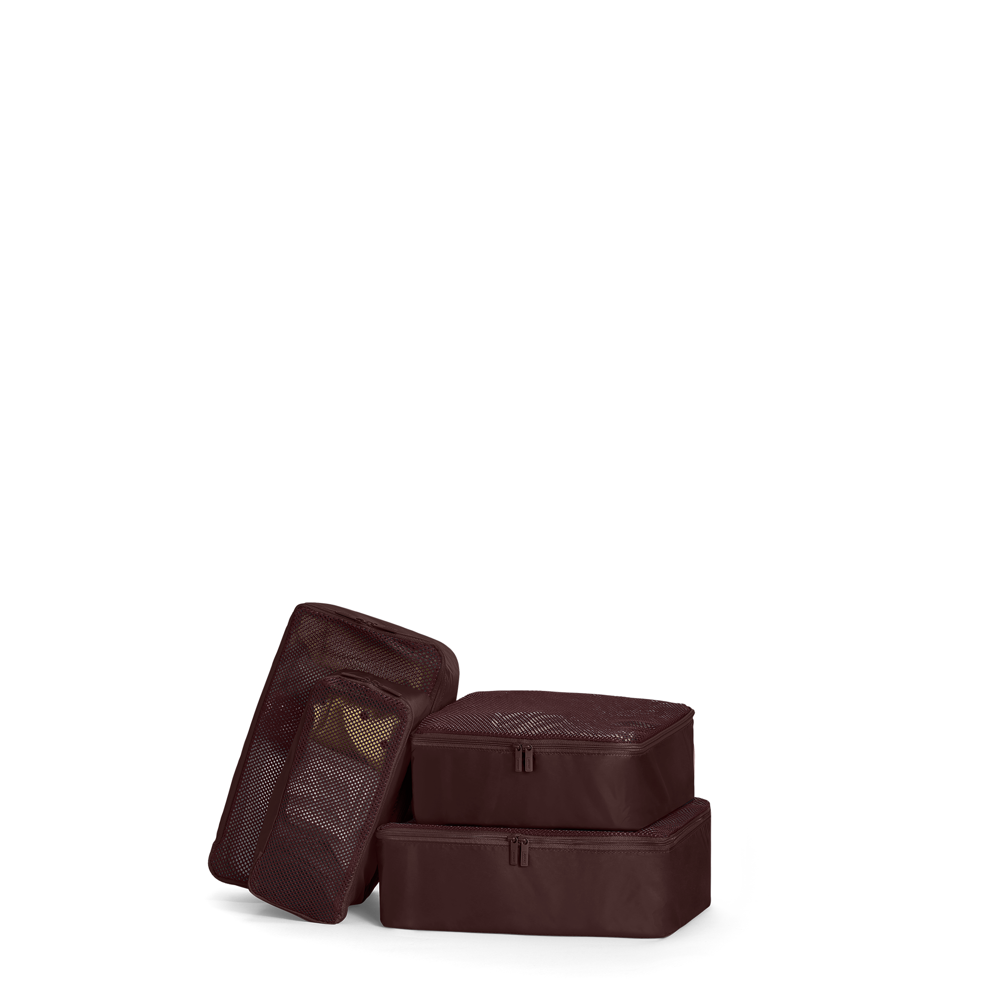away-insider-cubes-de-rangement-garnet-lot-de-4-nylon image 2