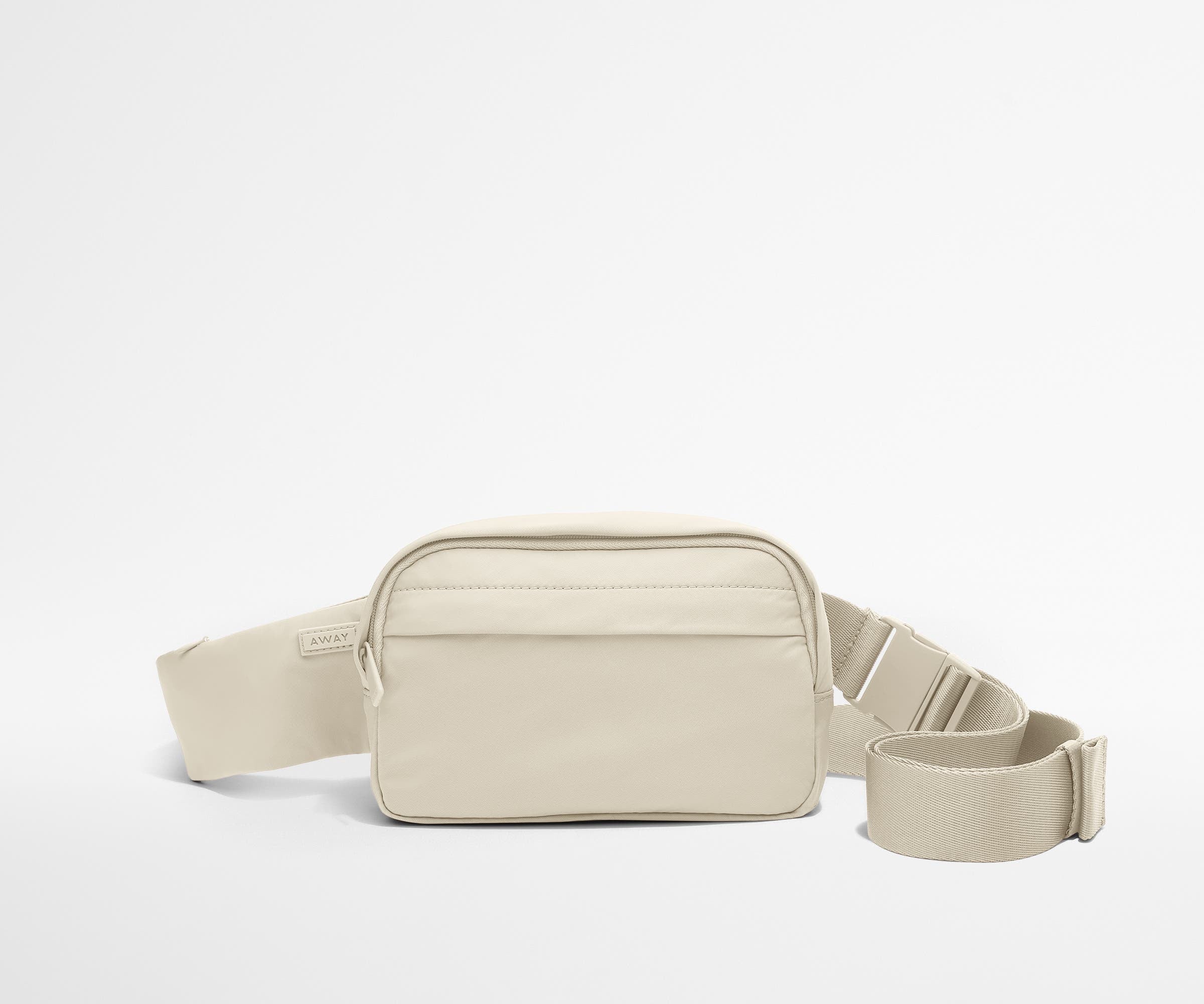 away-featherlight-sling-sac-bandouli-re-noir-l-ger image 6