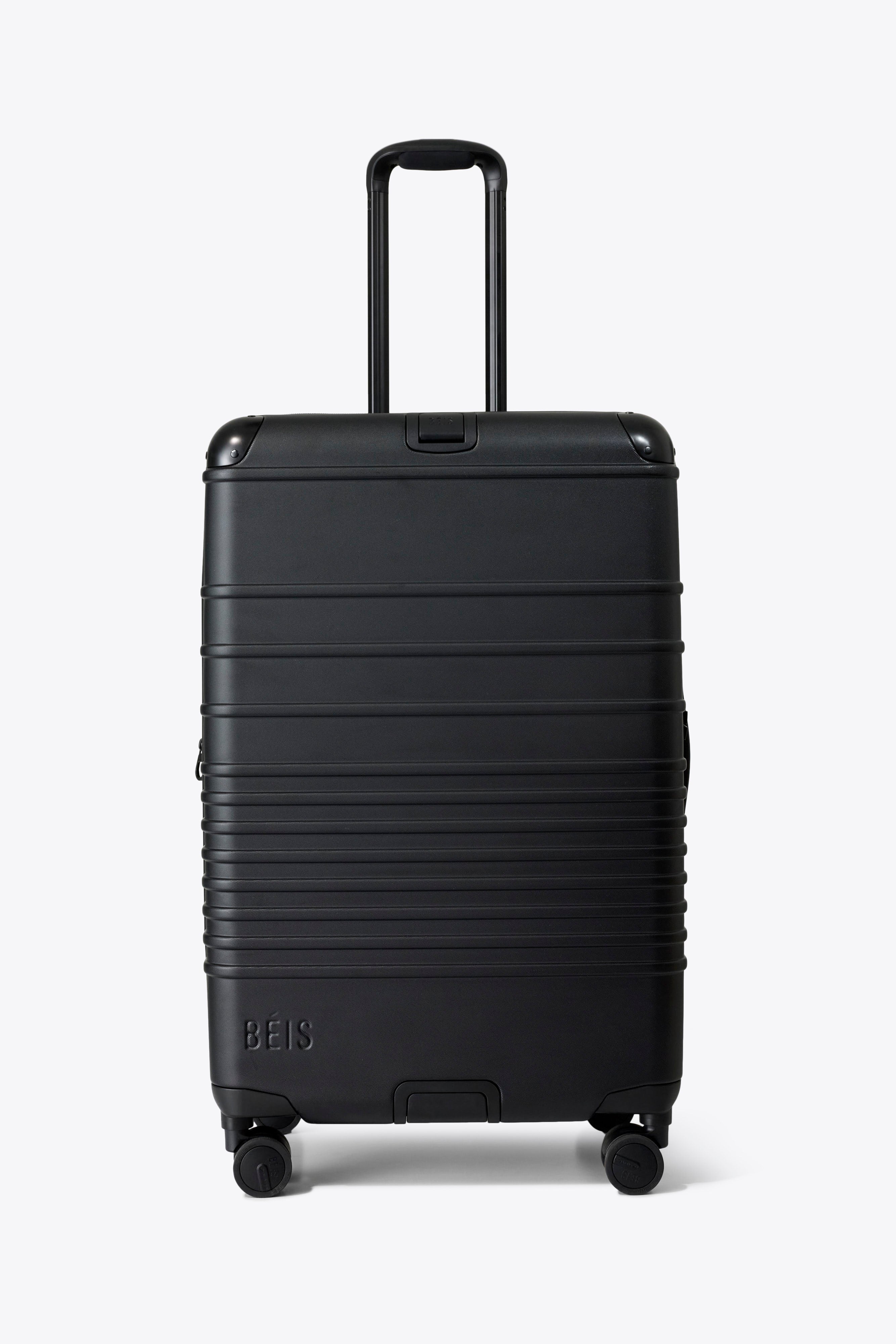 beis-hybrid-luggage-set-valises-cabine-soute-noires image 4