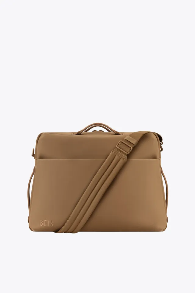 beis-ultimate-travel-duffle-sac-voyage-camel image 1