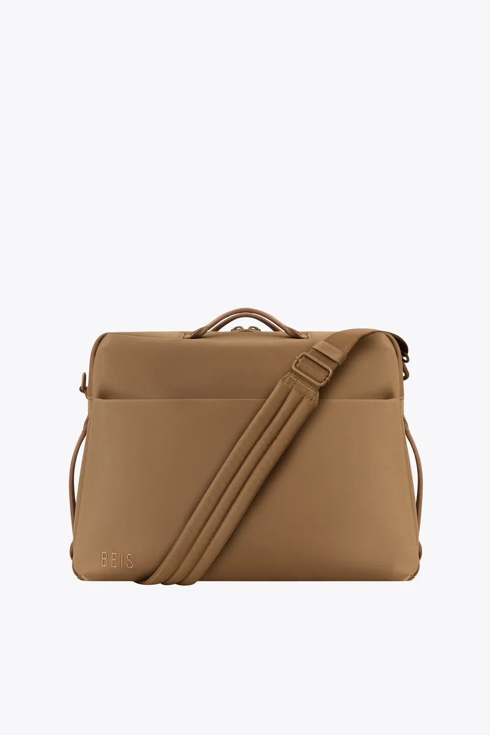 beis-ultimate-travel-duffle-sac-voyage-camel image 1