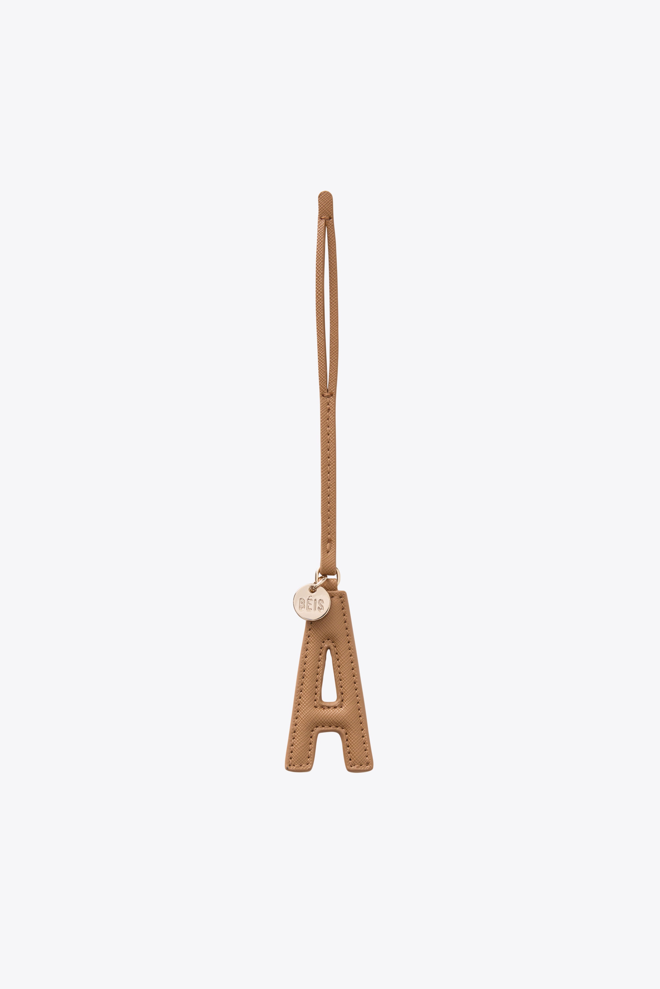 beis-letter-charm-breloque-sac-camel-lettre-initiale image 6