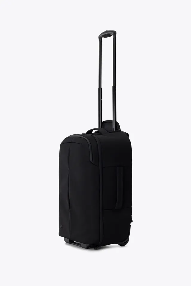 beis-pro-rolling-sac-dos-roulettes-noir-personnalisable image 1