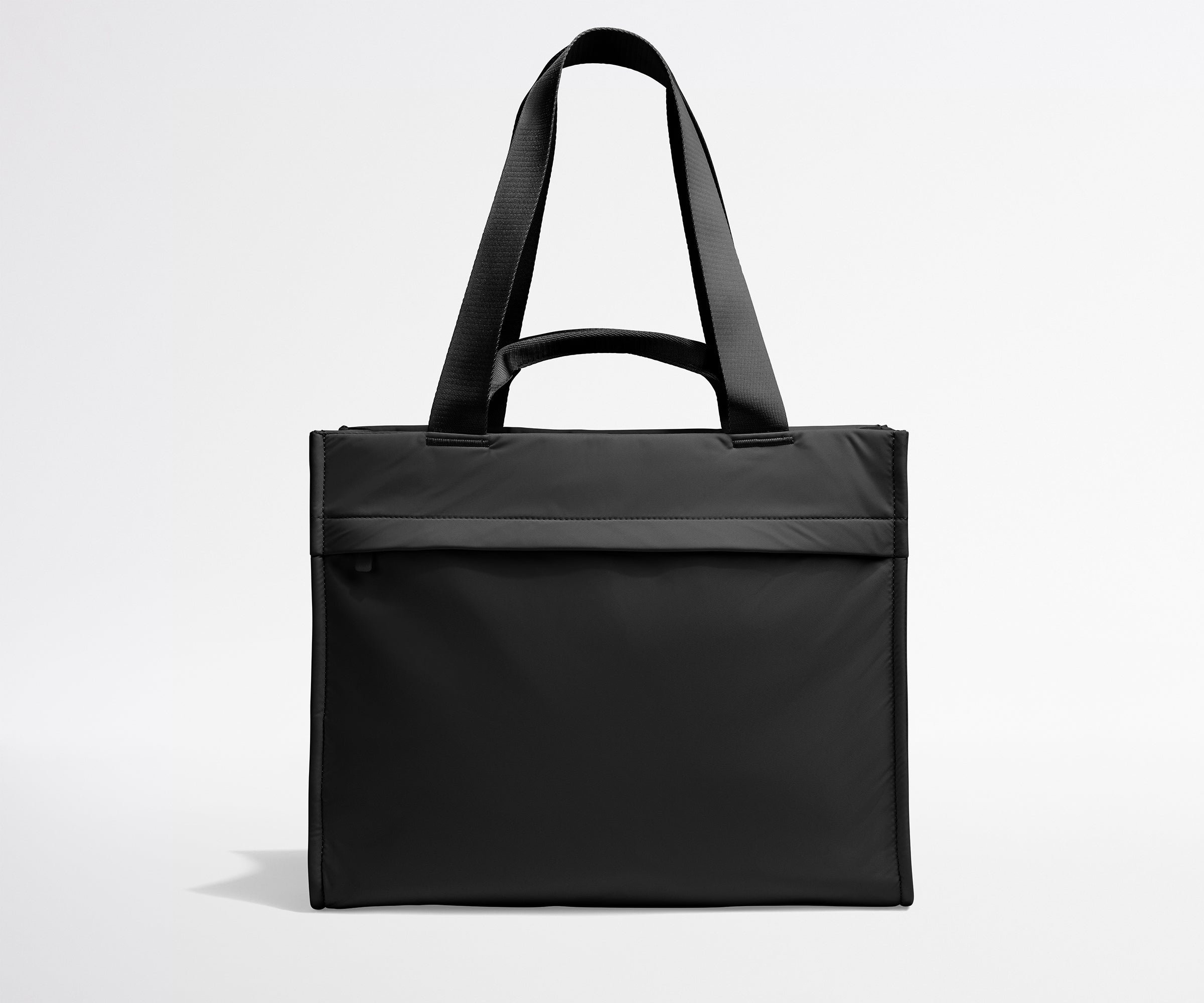 away-featherlight-daily-tote-sac-cabas-noir-ordinateur image 1