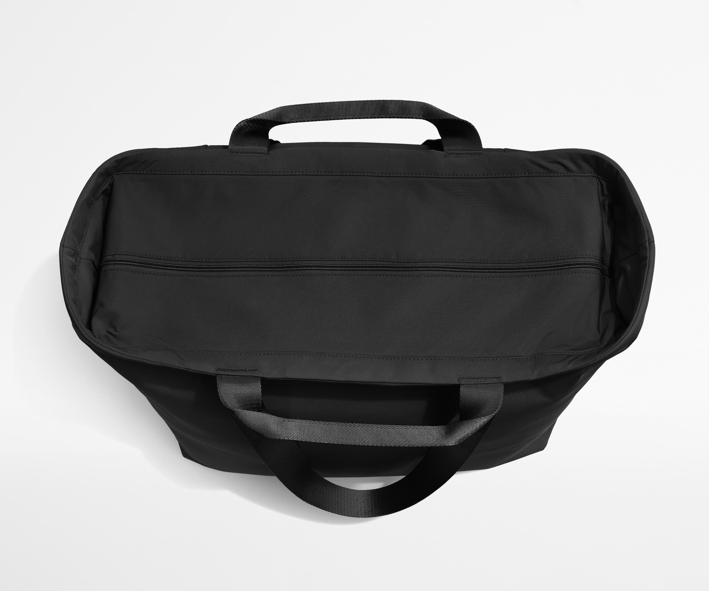 away-featherlight-tote-grand-cabas-noir-jet-black-16-pouces image 5