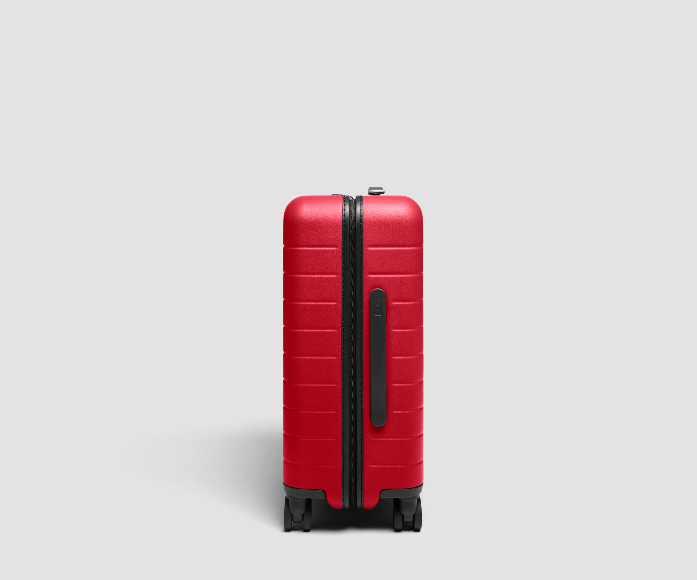 away-the-carry-on-3-valise-cabine-rigide-rouge-cherry-red image 3