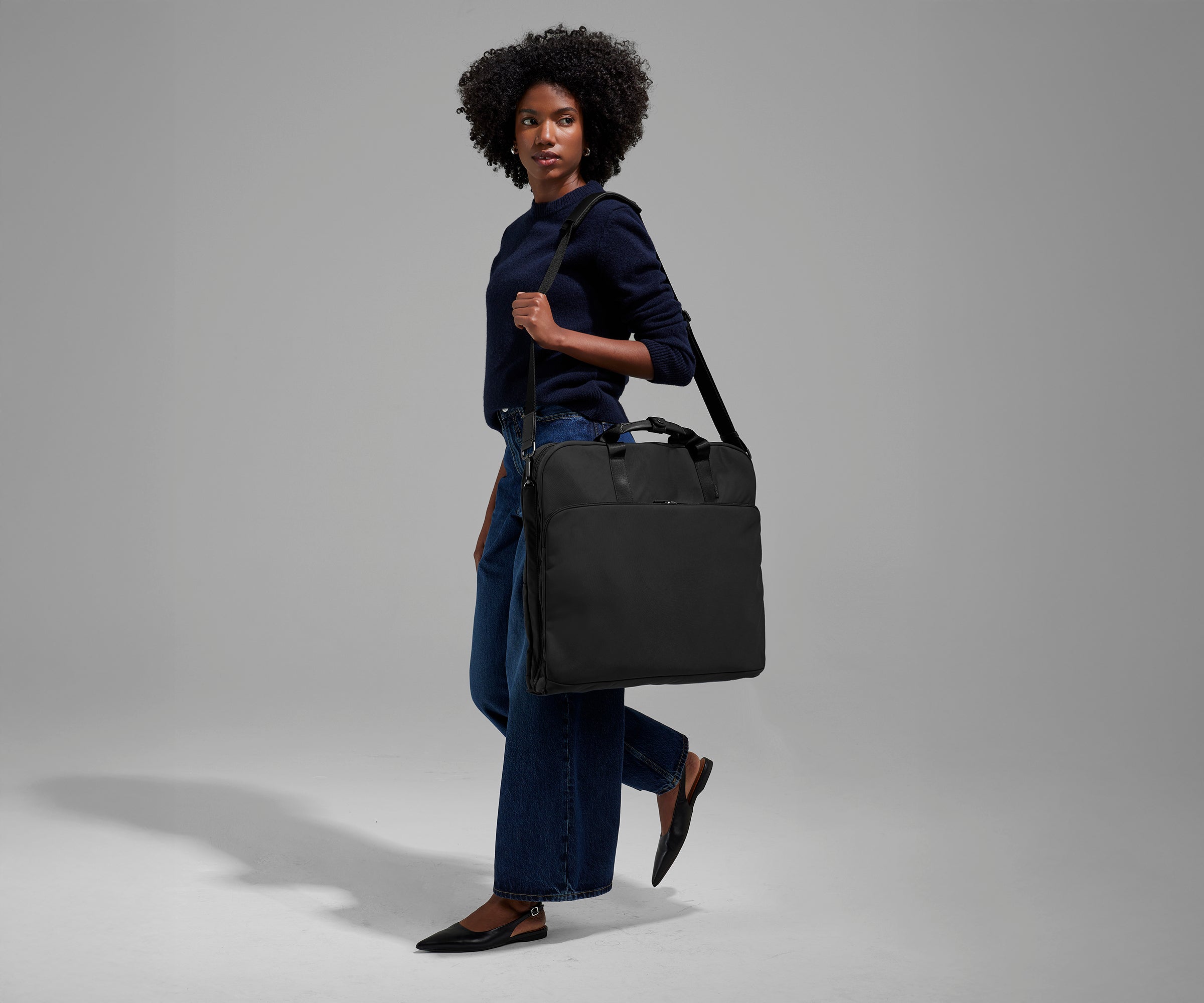away-garment-bag-housse-de-costume-jet-black-anti-froissage image 5