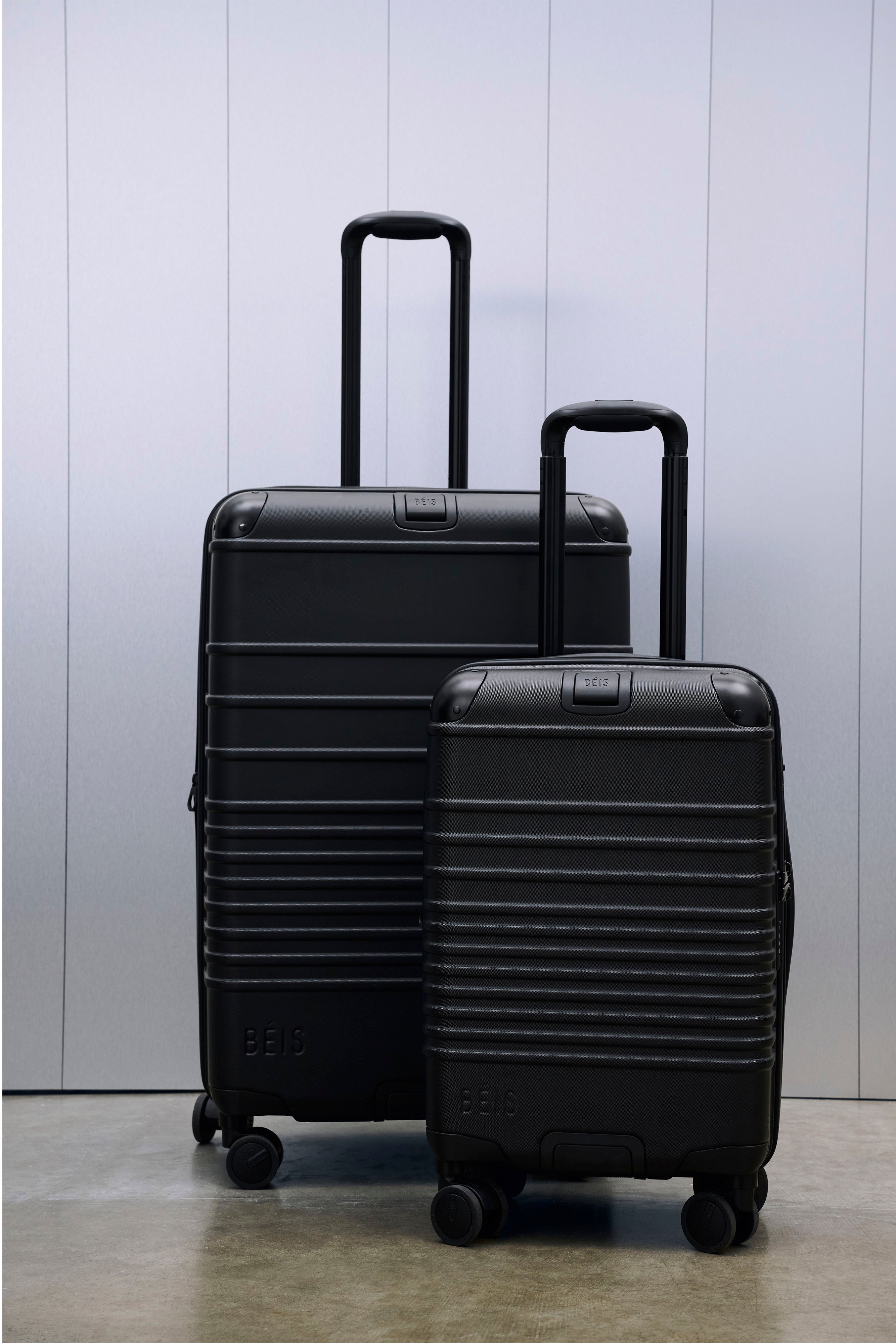 beis-hybrid-carry-on-valise-cabine-noire-rigide-couplable image 4