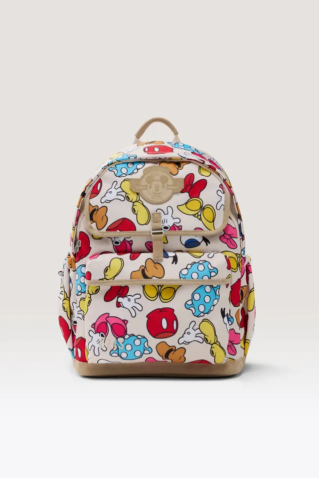 beis-backpack-disney-kids-sac-dos-mickey-friends image 1