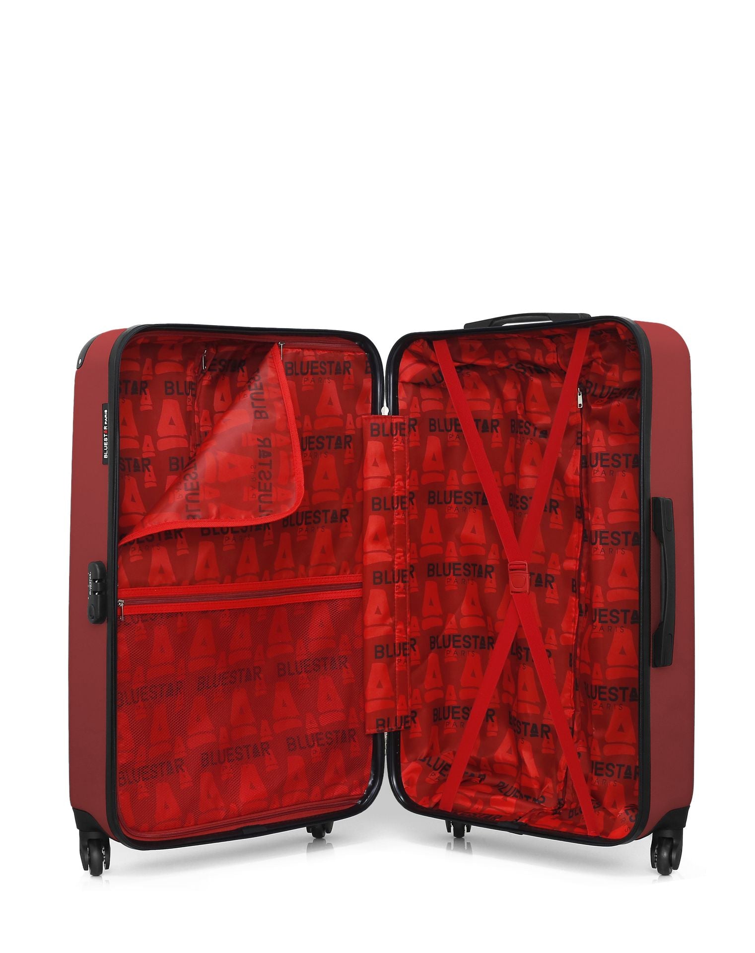 bluestar-bucarest-valise-grand-format-rigide-75cm-noir-95l image 5