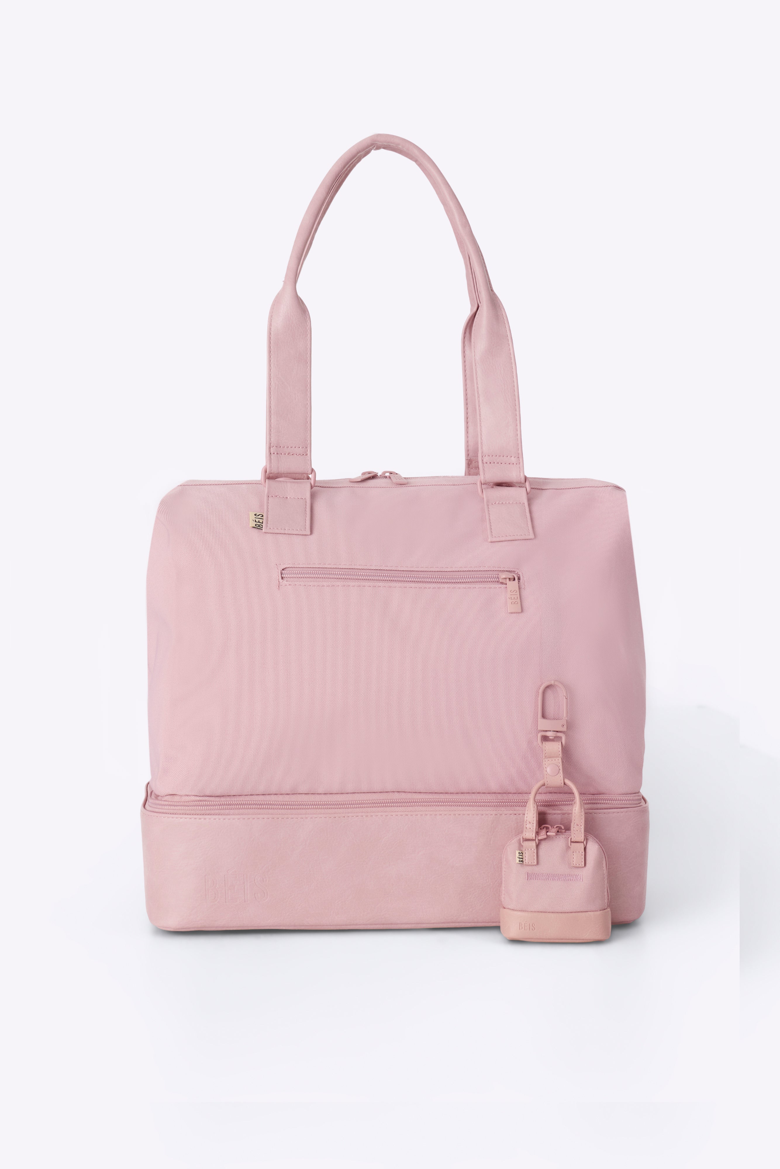 beis-micro-weekender-breloque-porte-cl-s-rose-atlas image 4
