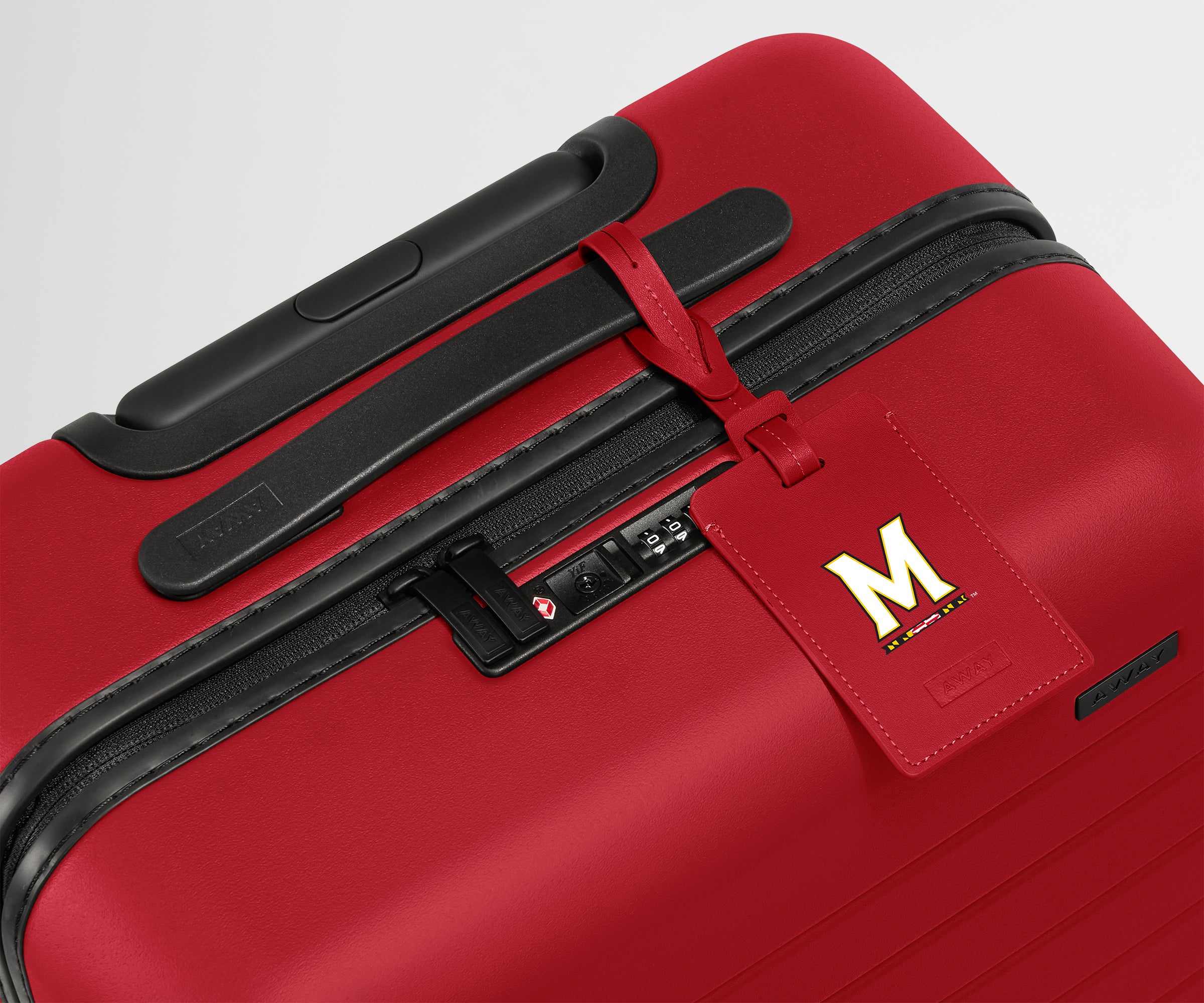 away-bigger-carry-on-valise-cabine-maryland-rigide image 6