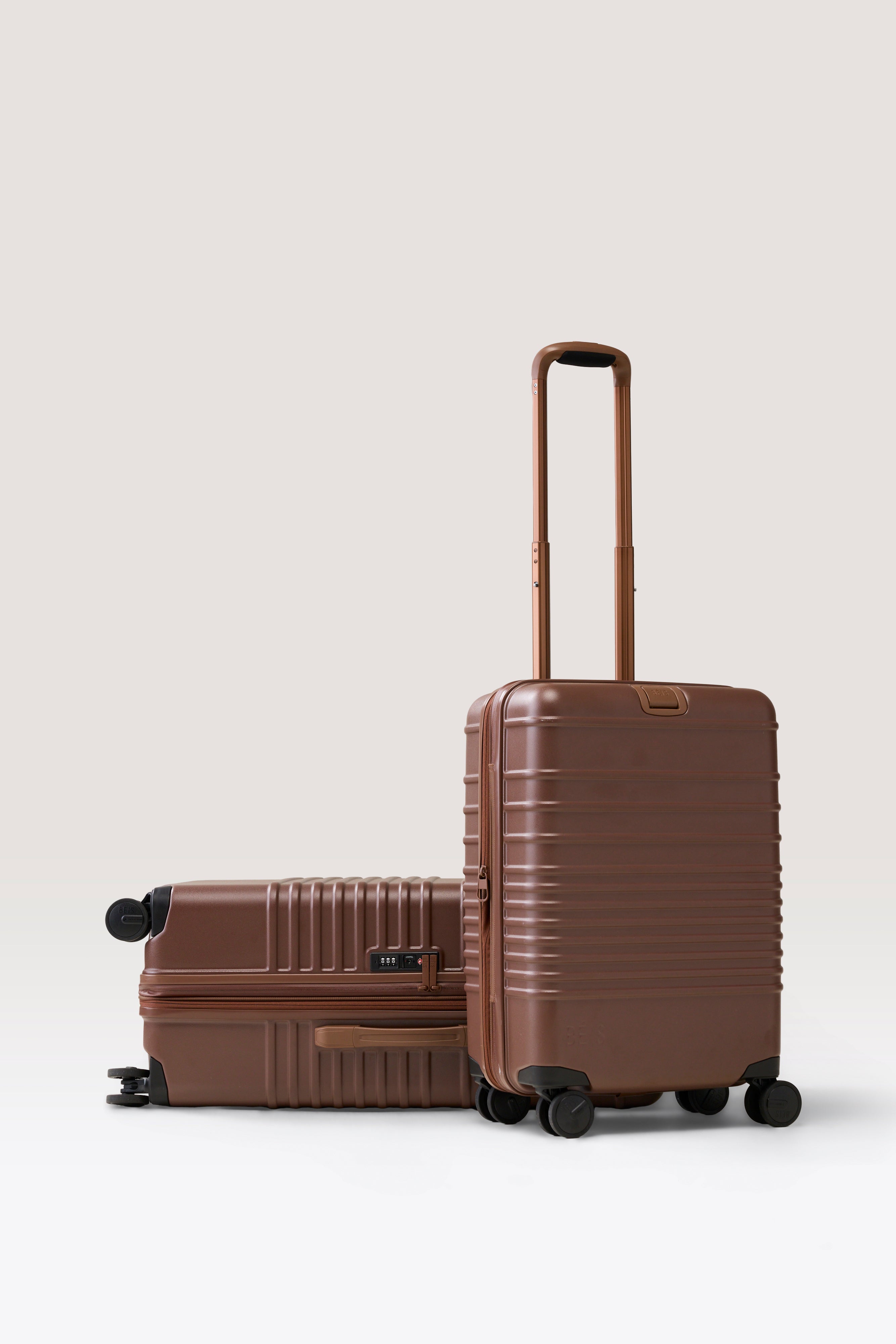 beis-travel-set-medium-luggage-starter-set-valises-maple-rigide image 2