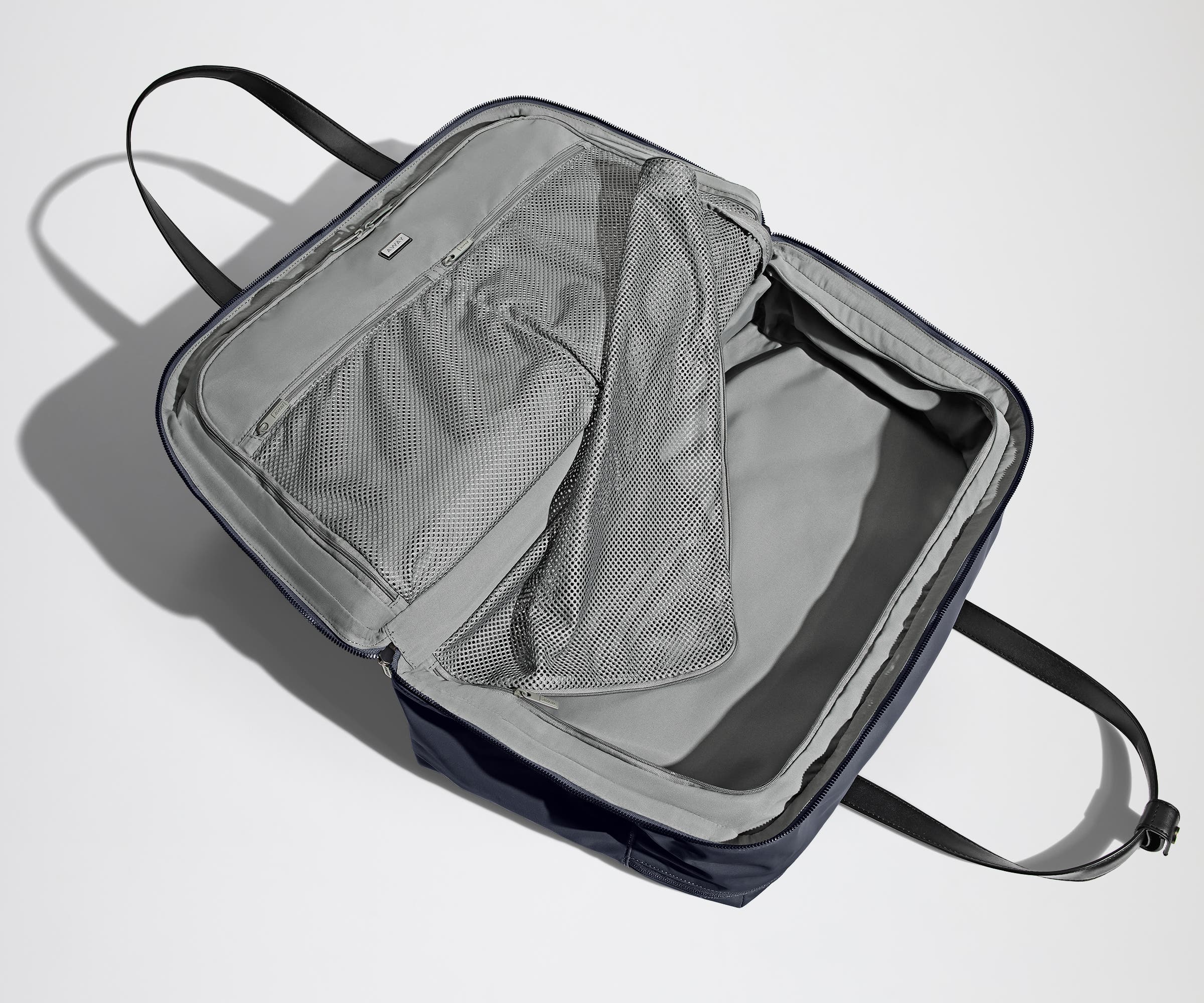 away-weekender-sac-voyage-bleu-navy-blue image 5