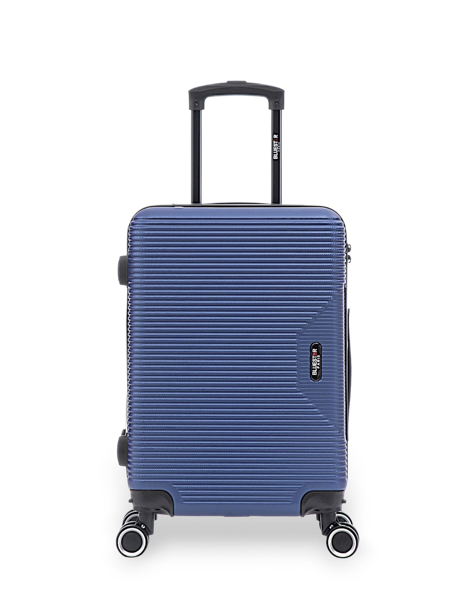 bluestar-wagram-valise-cabine-rigide-noire-4-roues image 1
