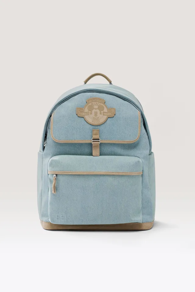 beis-backpack-sac-dos-disney-blue-jeans-ordinateur image 1