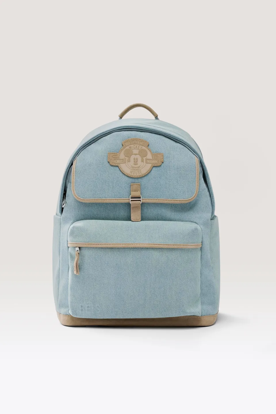 beis-backpack-sac-dos-disney-blue-jeans-ordinateur image 1
