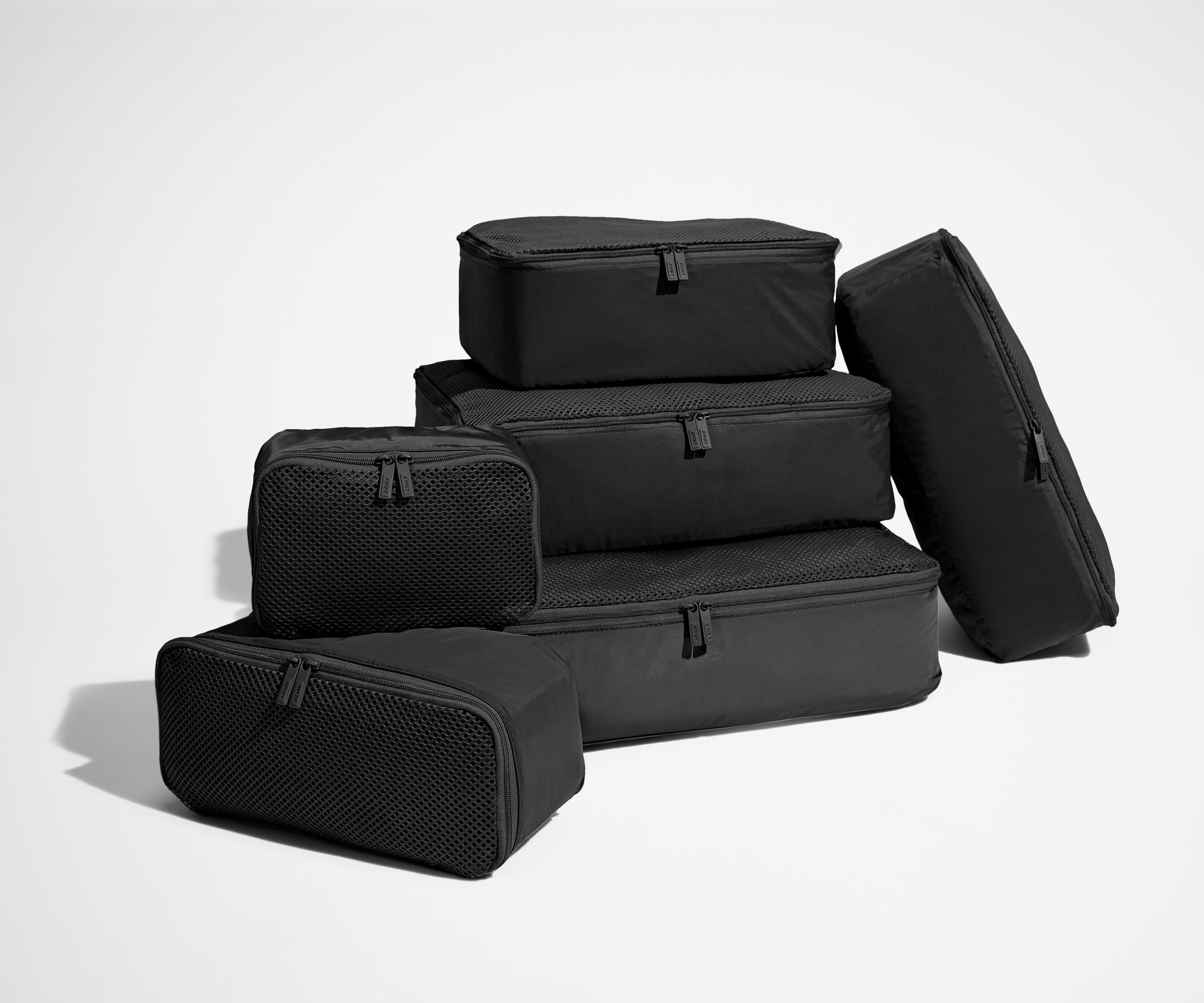 away-insider-packing-cubes-rangement-lot-de-6-compression image 6