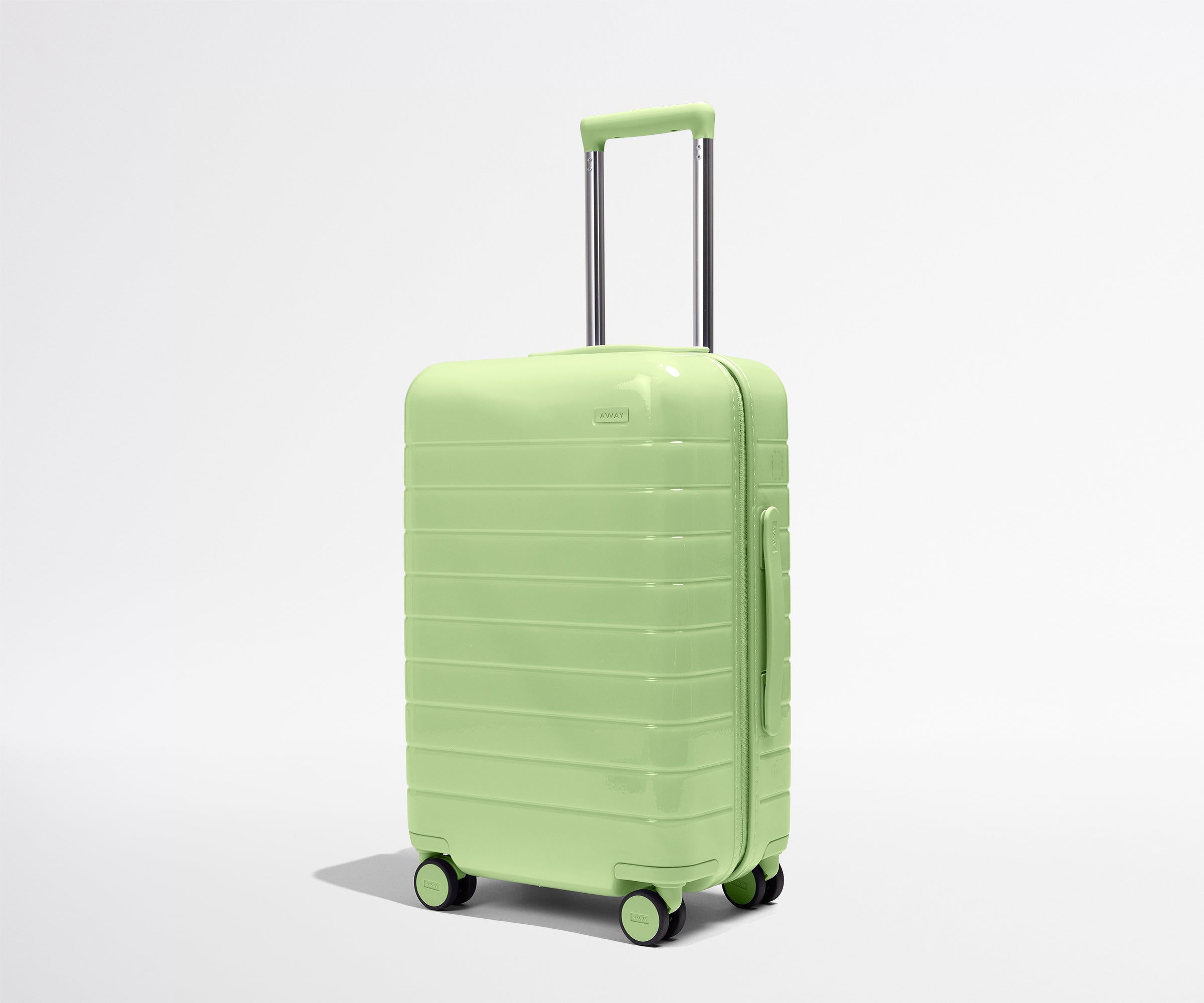 away-the-carry-on-valise-cabine-vert-matcha-glac image 2