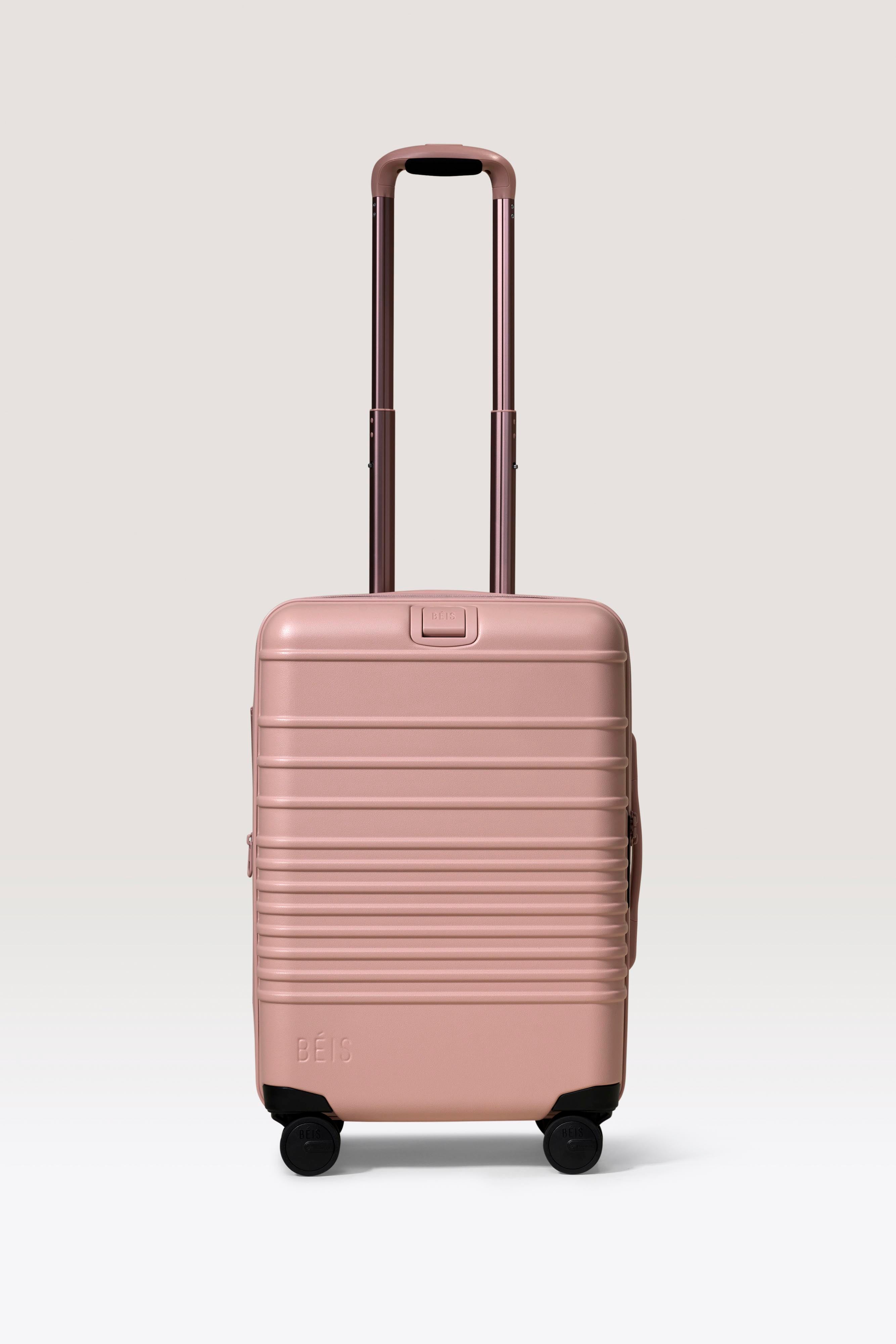 beis-carry-on-roller-valise-cabine-personnalisable-noire image 5