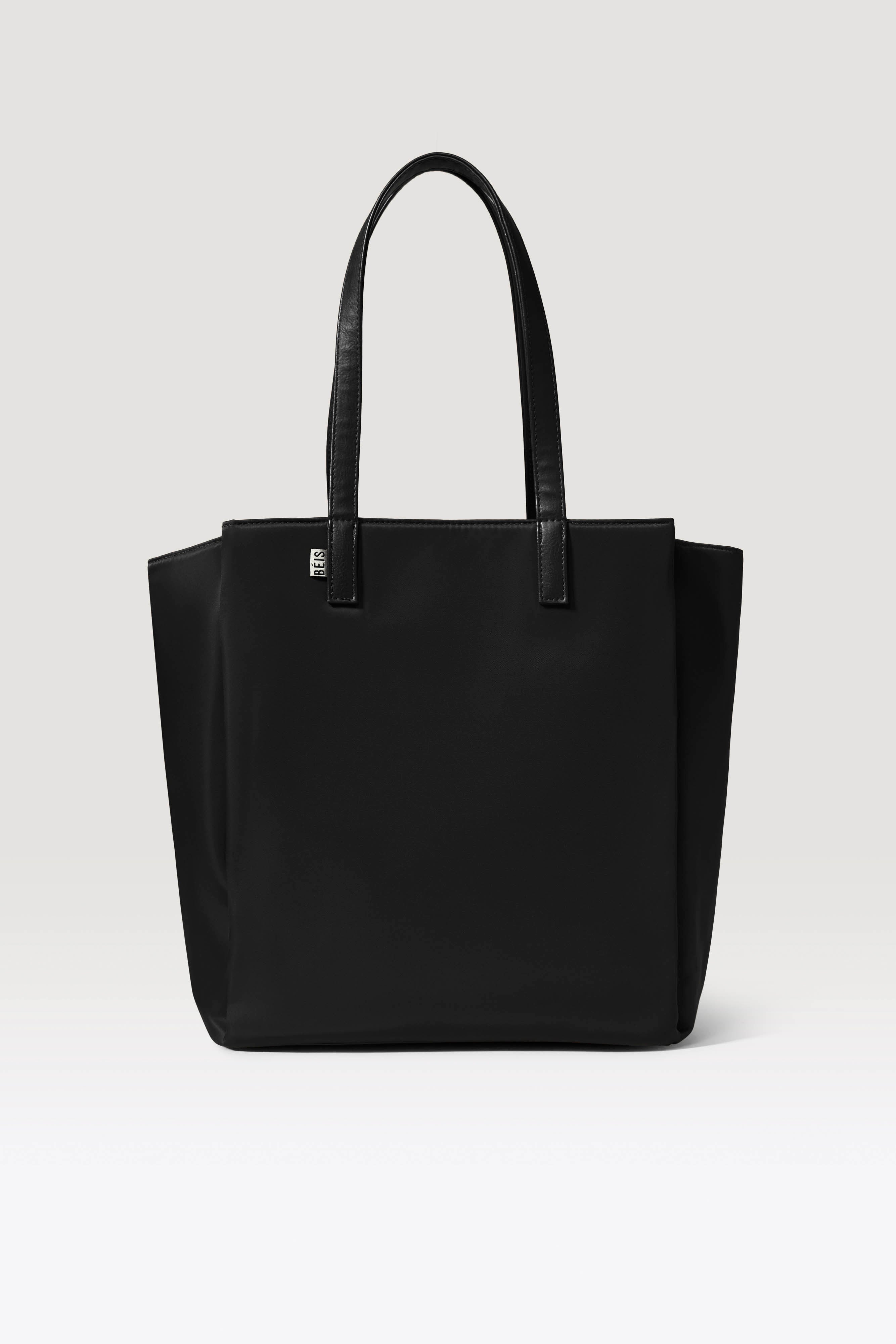 beis-commuter-tote-tote-bag-noir-pc-13-pouces image 1