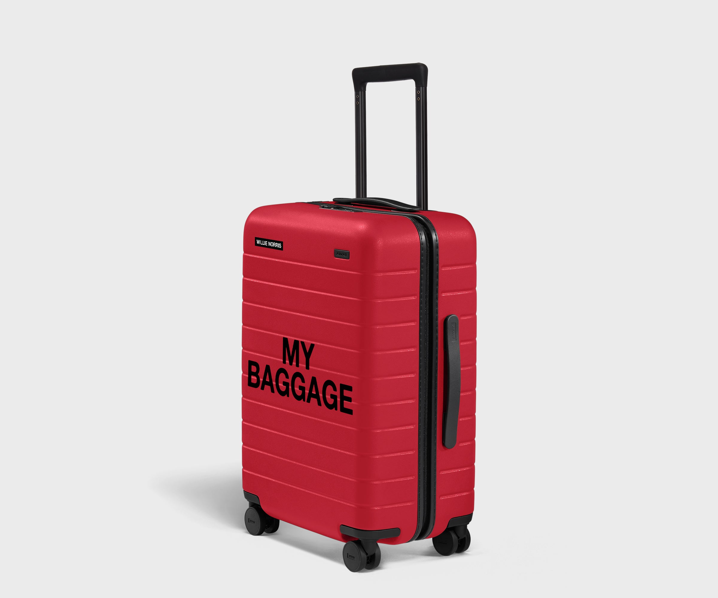 away-bigger-carry-on-valise-cabine-my-baggage-rigide image 2