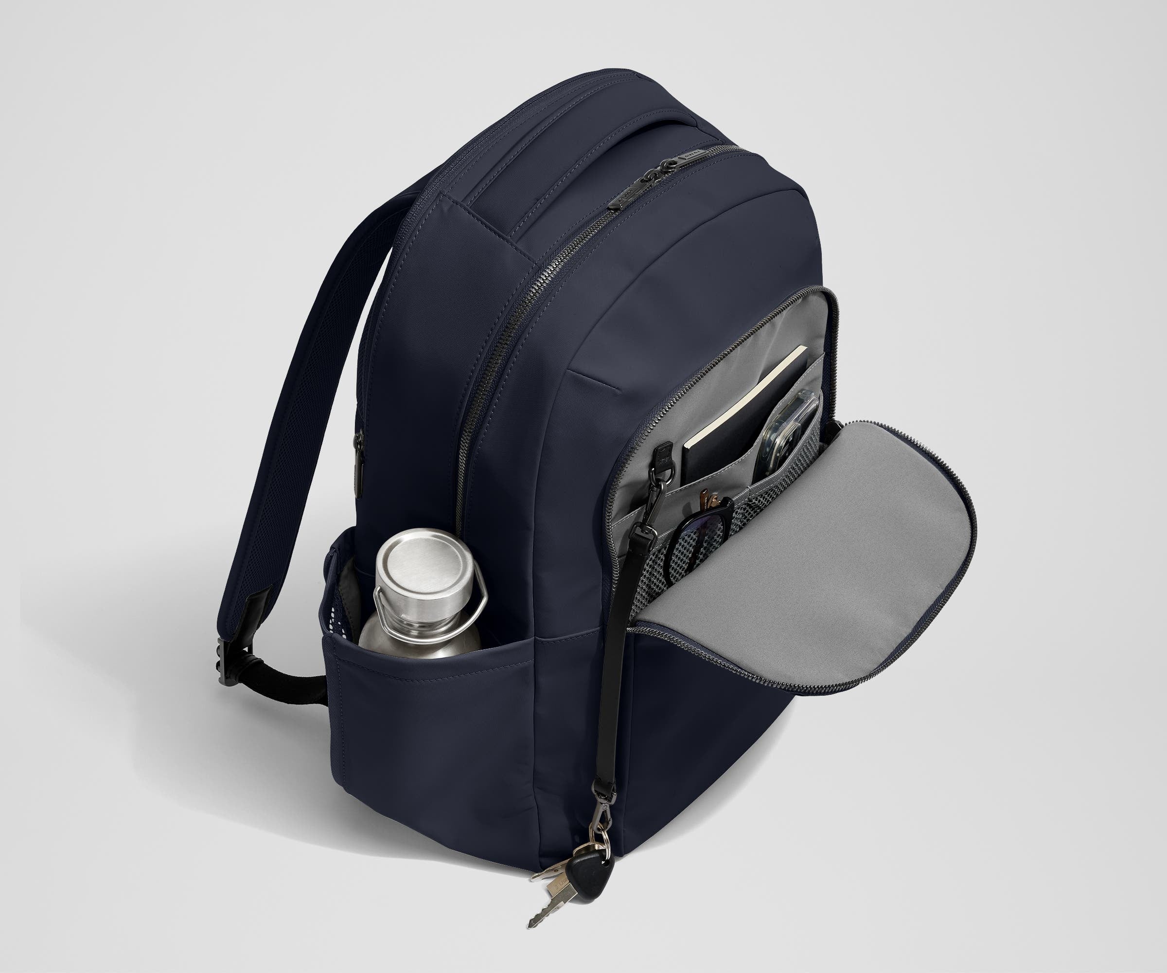 away-commuter-sac-dos-navy-blue-16-pouces image 4