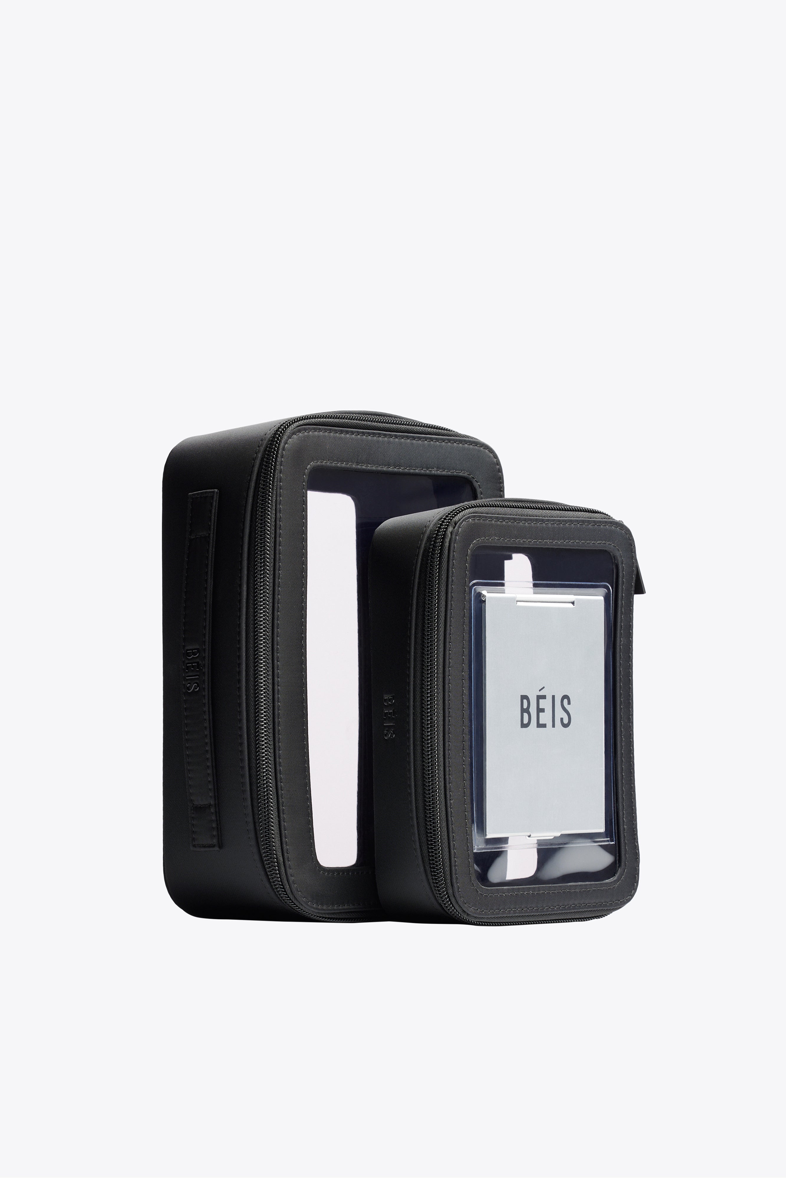 beis-in-flight-cosmetic-set-trousse-voyage-noir-tsa image 6