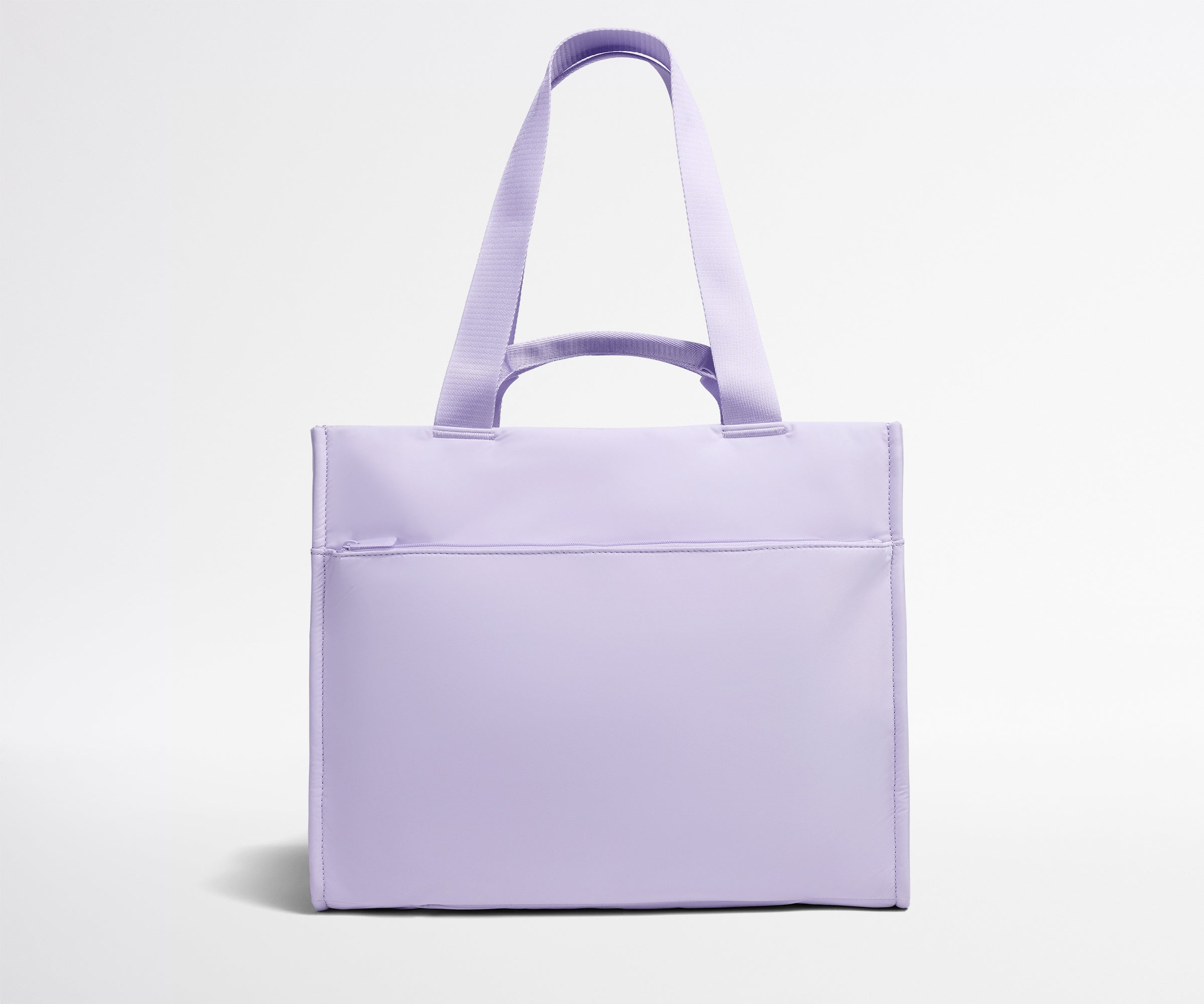 away-featherlight-daily-tote-sac-cabas-lavender-haze-ordinateur image 6