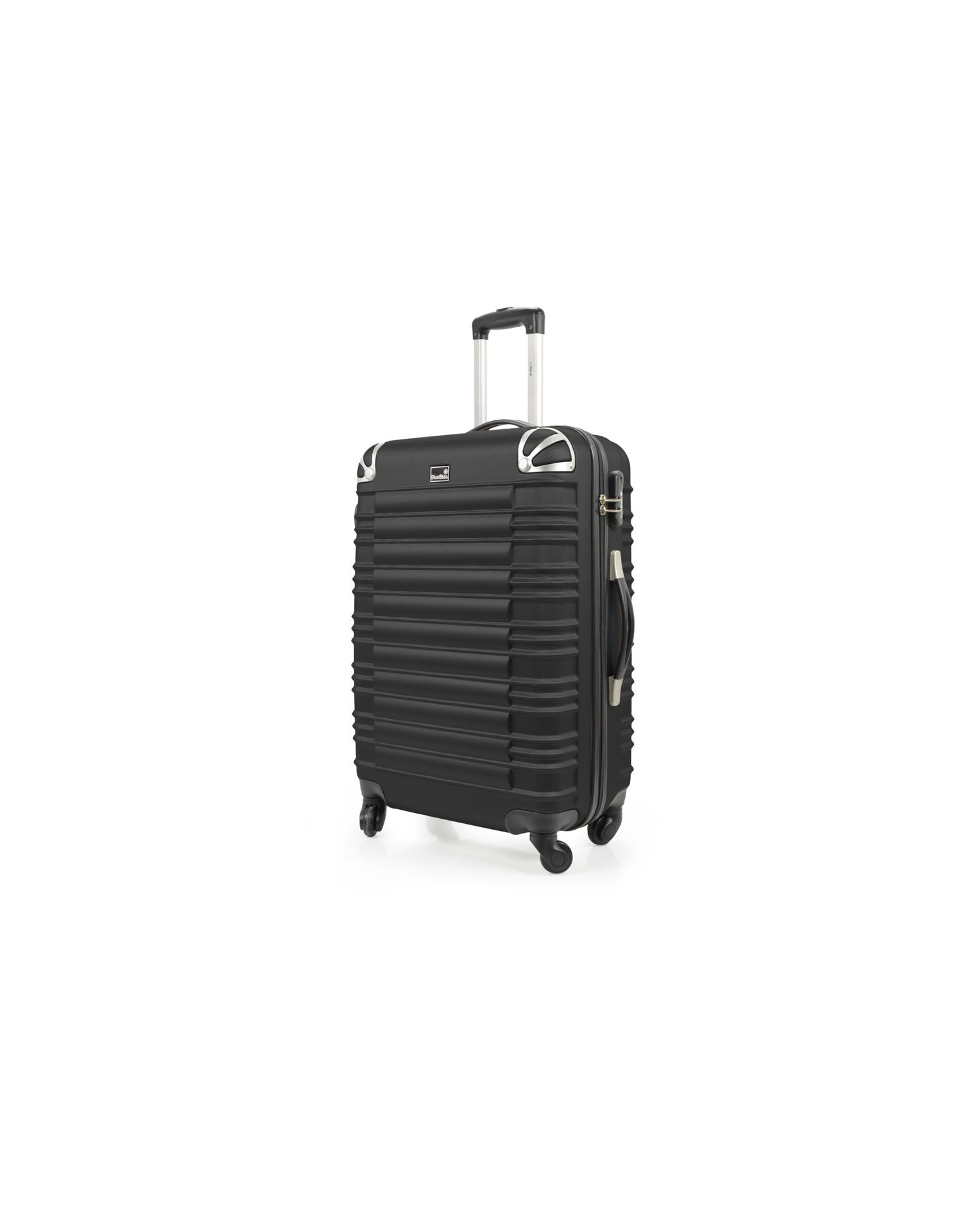 bluestar-paris-lima-a-valise-weekend-noire-64l-abs image 2