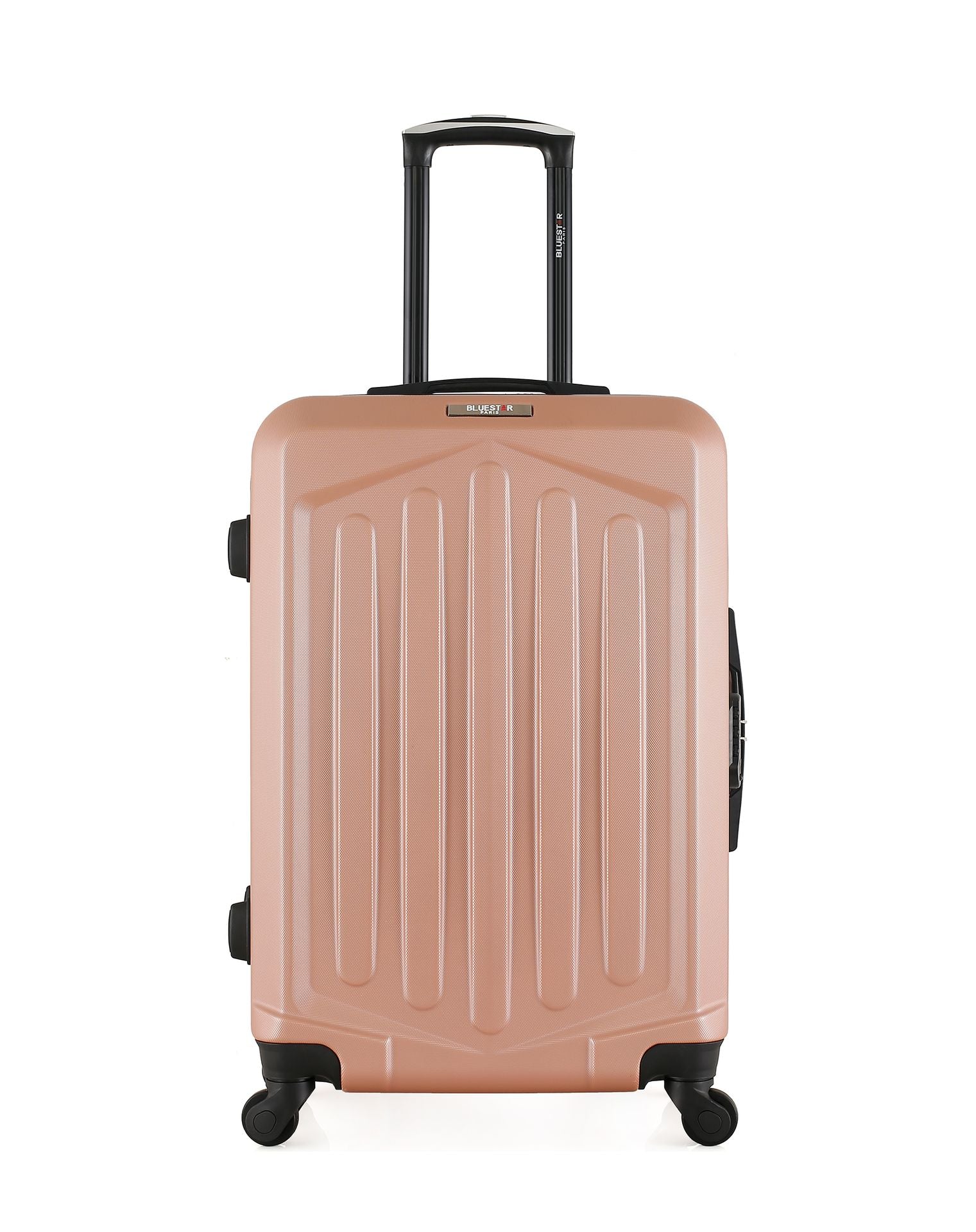 bluestar-hagen-valise-weekend-65cm-rigide-noire-64l image 1