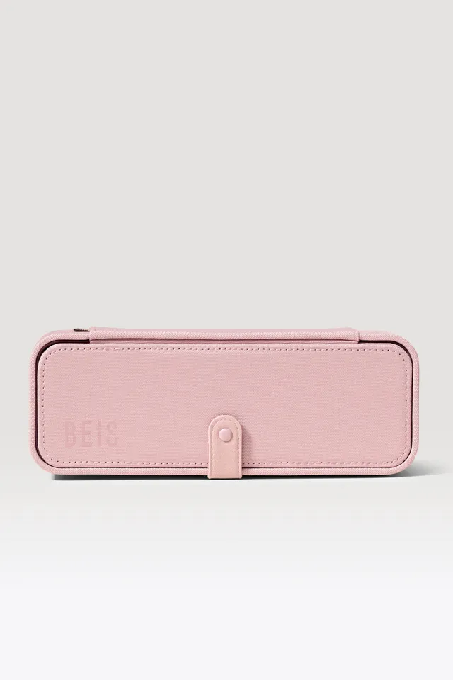 beis-the-jewelry-case-bo-te-bijoux-rose-atlas-pink-voyage image 1