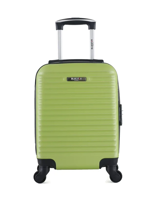 bluestar-paris-brazilia-valise-cabine-46-cm-rose-dor image 1