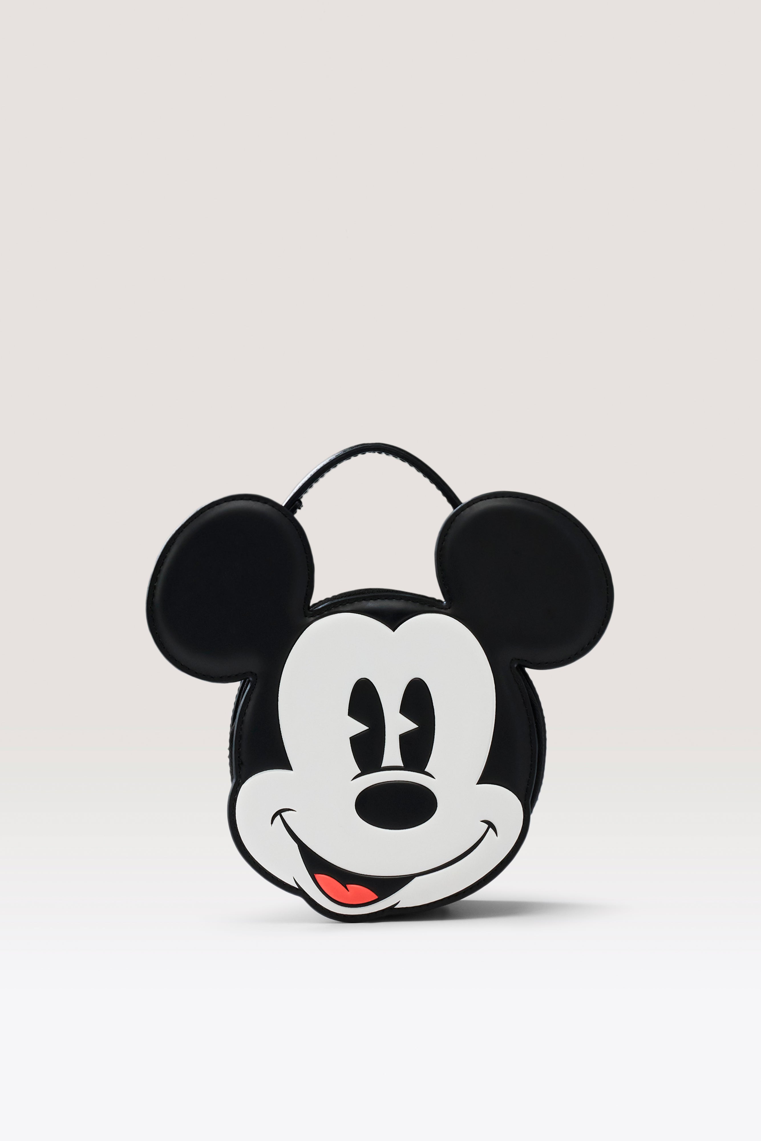 beis-crossbody-porte-monnaie-mickey-mouse-noir-disney image 1