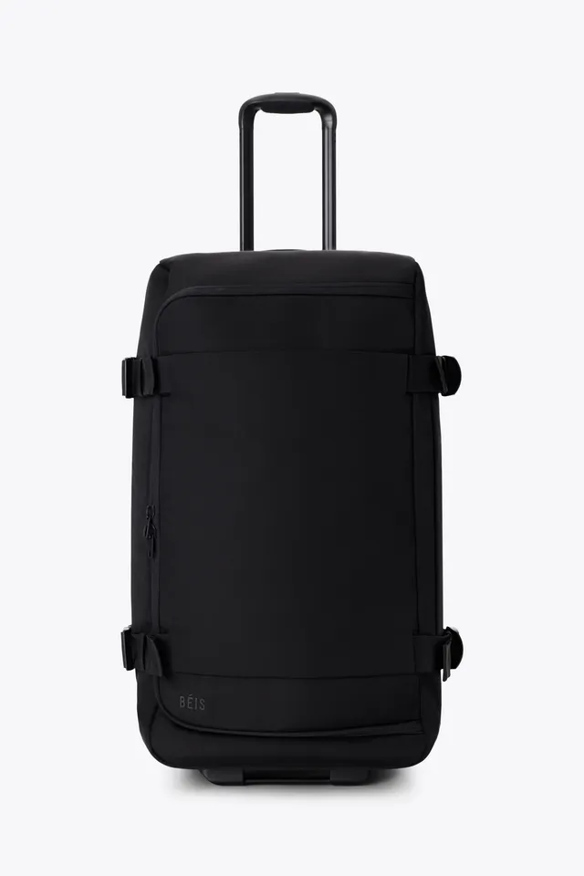 beis-check-in-pro-rolling-duffle-valise-soute-noire image 1