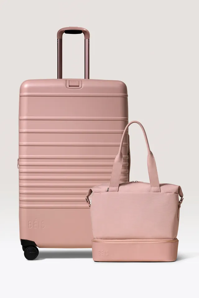 beis-the-overpacker-starter-set-ensemble-valises-rose-rigide image 1